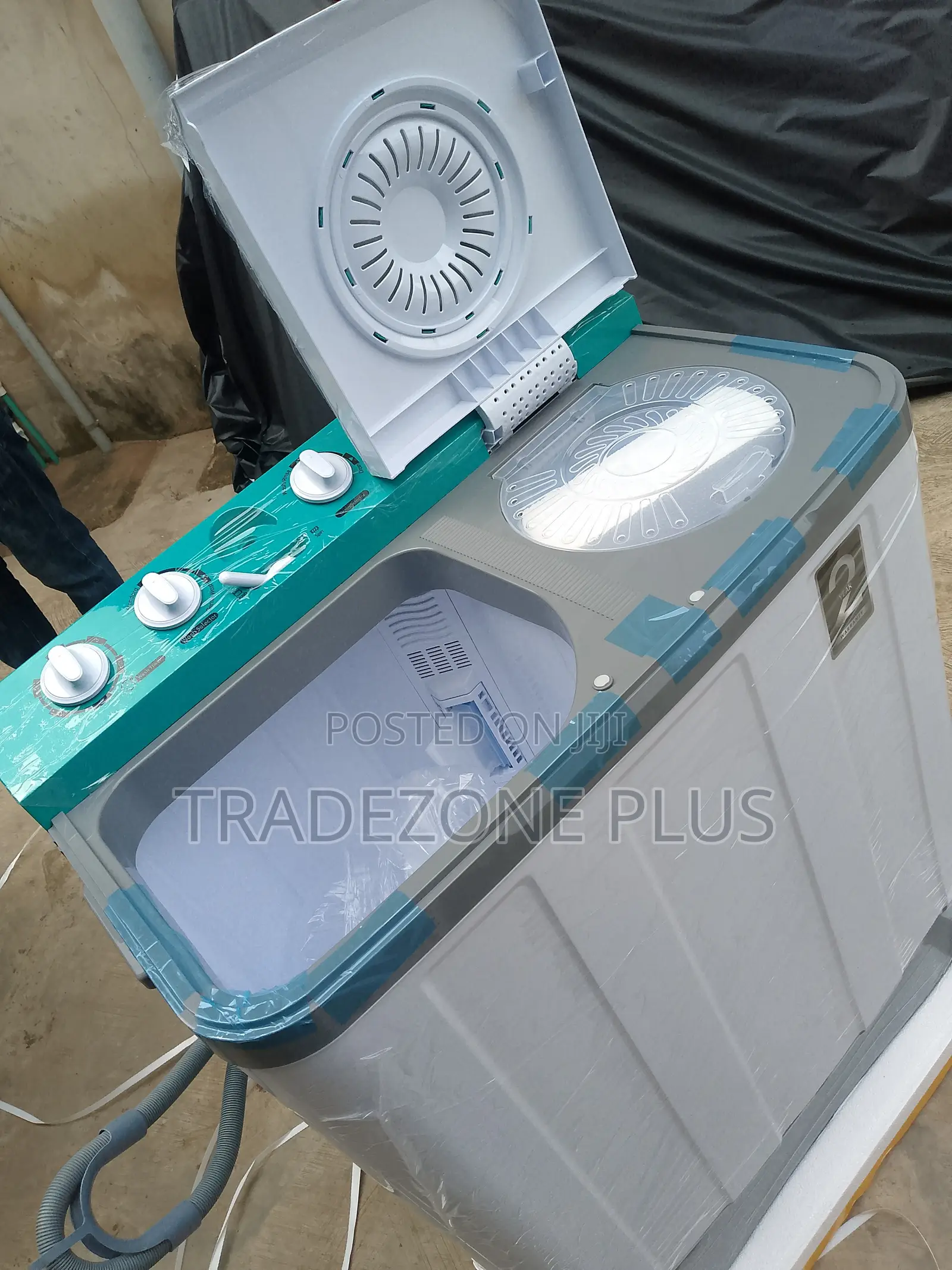 Hisense 11KG Washing Machine – Powerful Reliable