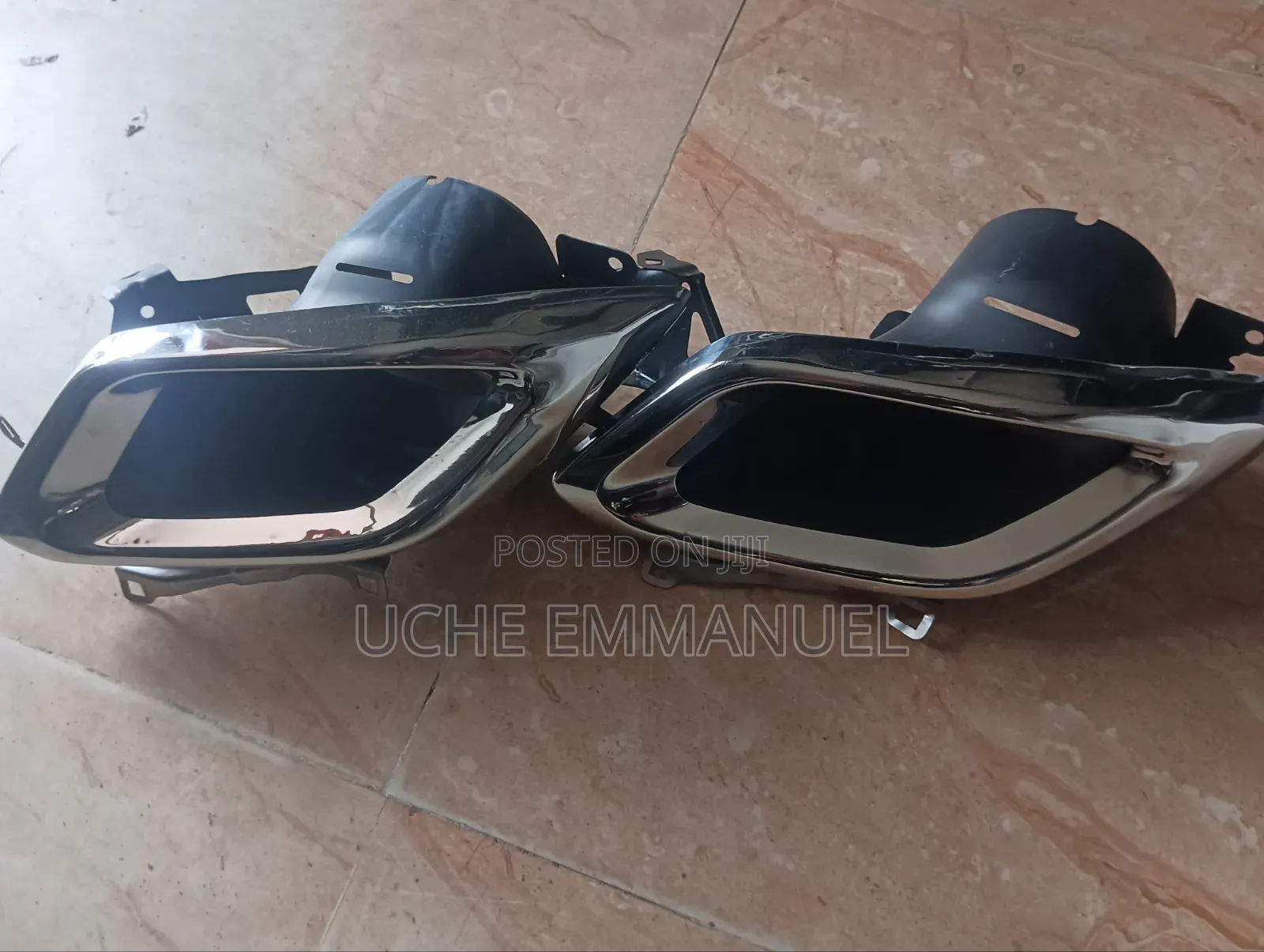 Exhaust Silencer for Lexus Rx 350 Model 2018 Direct