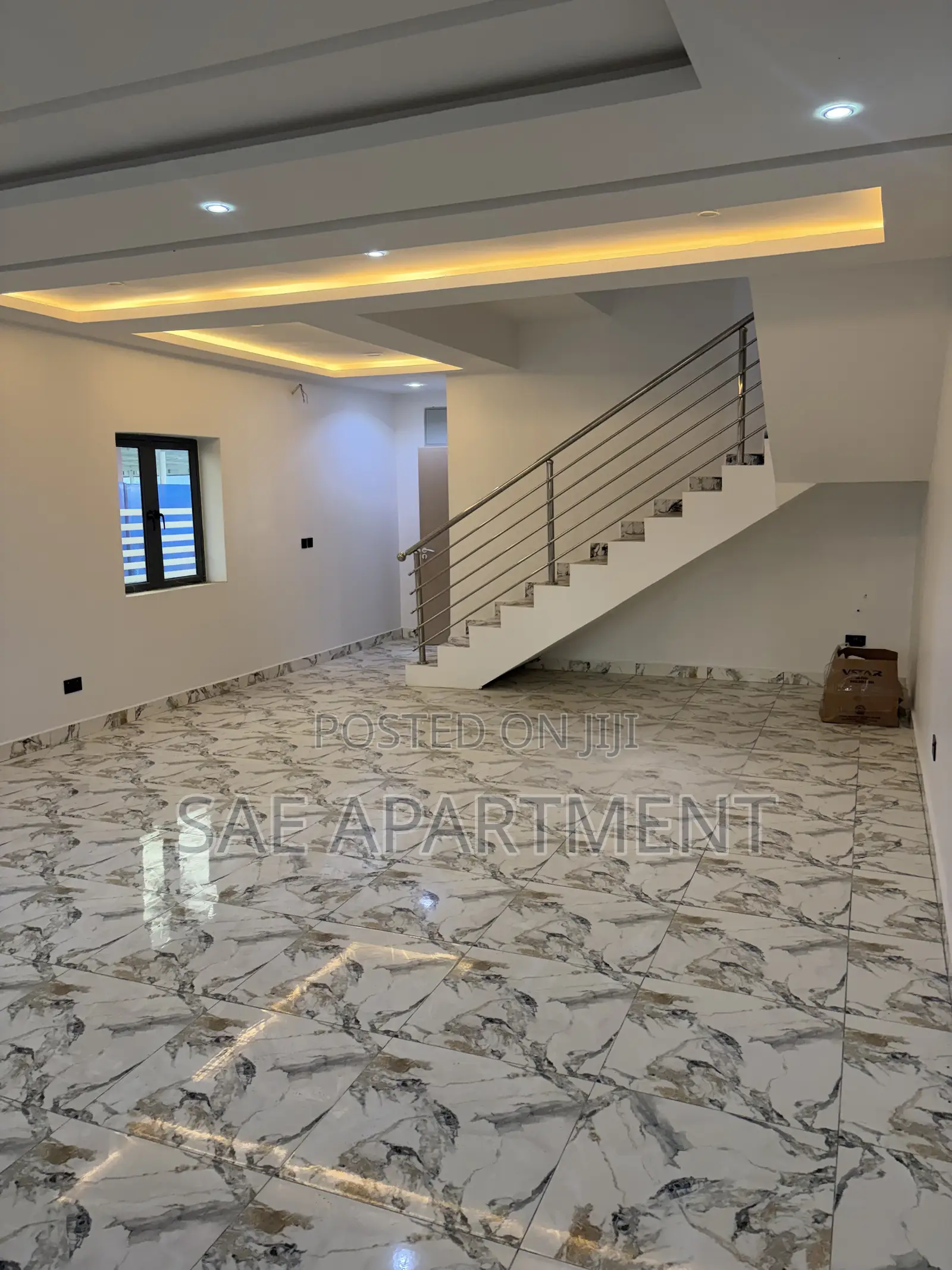 3bdrm Townhouse / Terrace in Paradise Estate, Katampe (Main) for rent