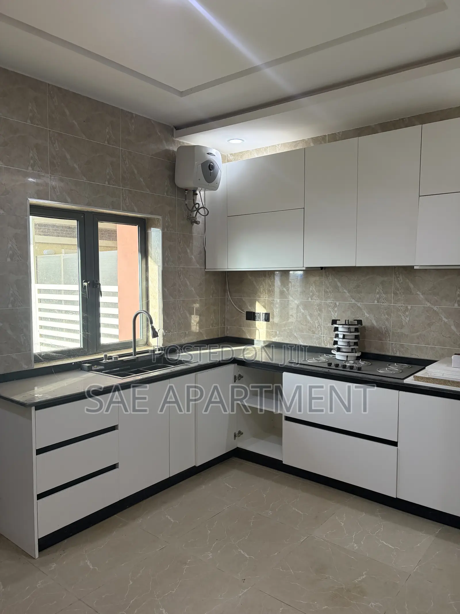3bdrm Townhouse / Terrace in Paradise Estate, Katampe (Main) for rent