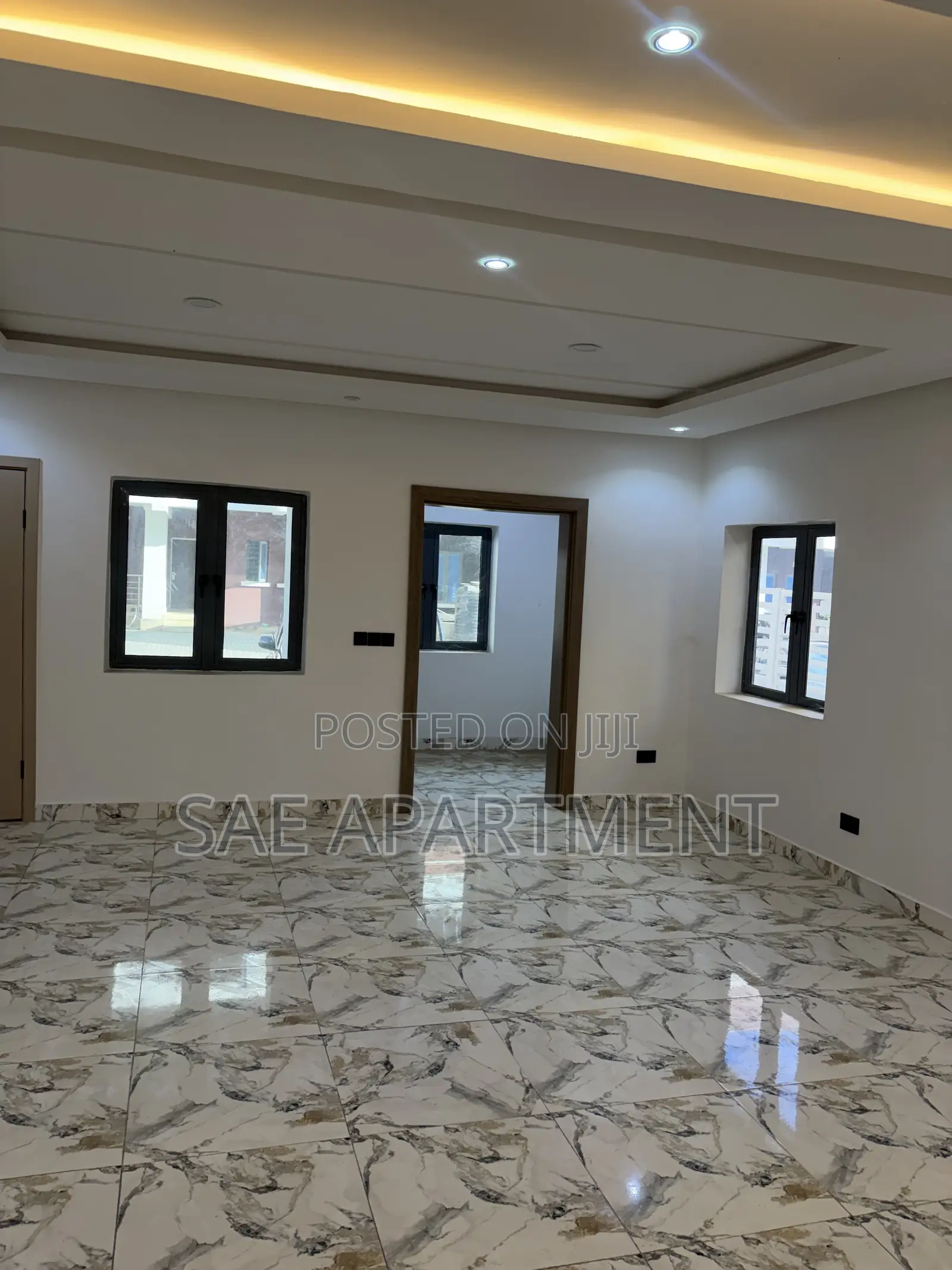 3bdrm Townhouse / Terrace in Paradise Estate, Katampe (Main) for rent