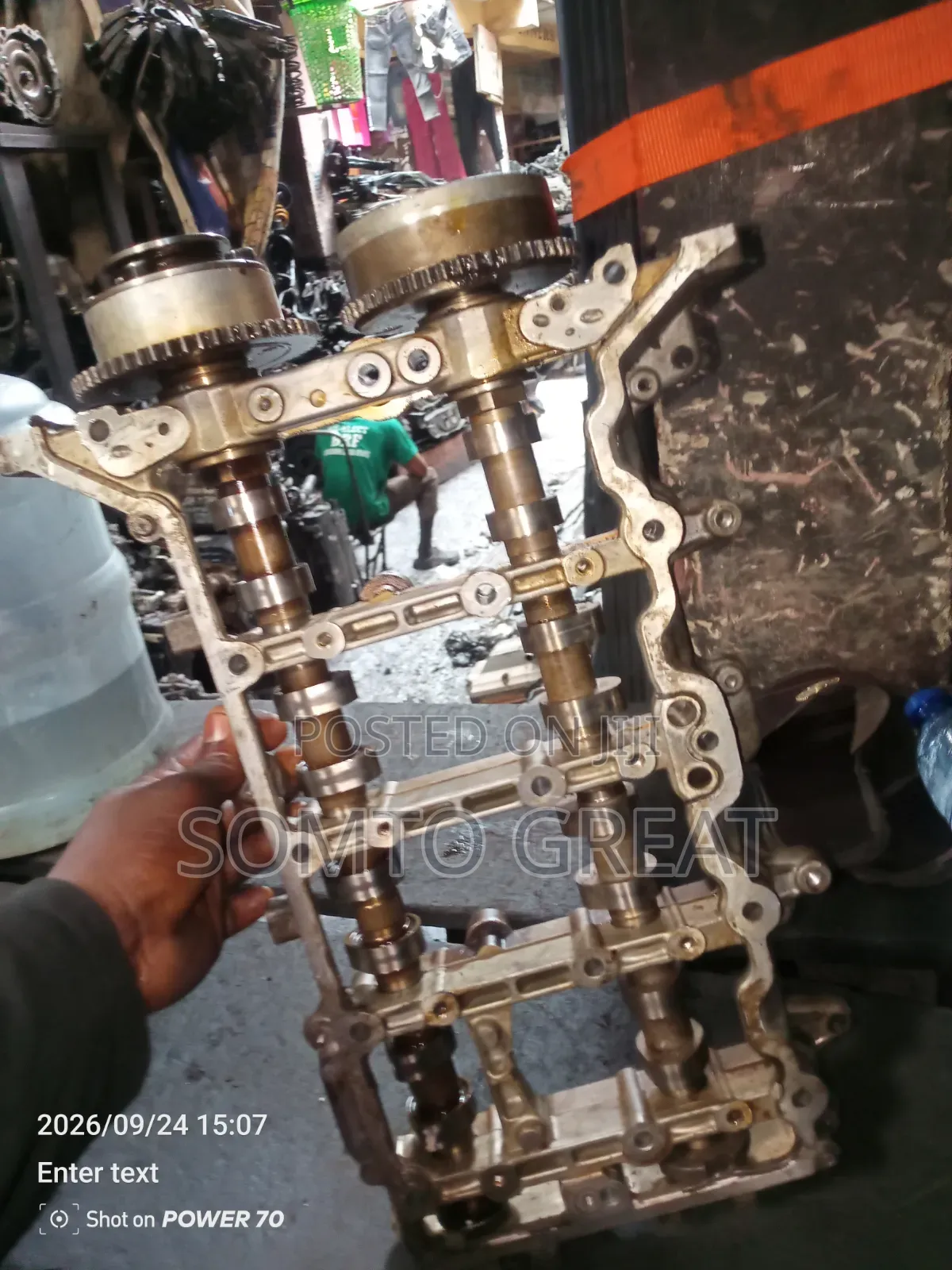 Camshaft for Hyundai Elantra 2012/2013