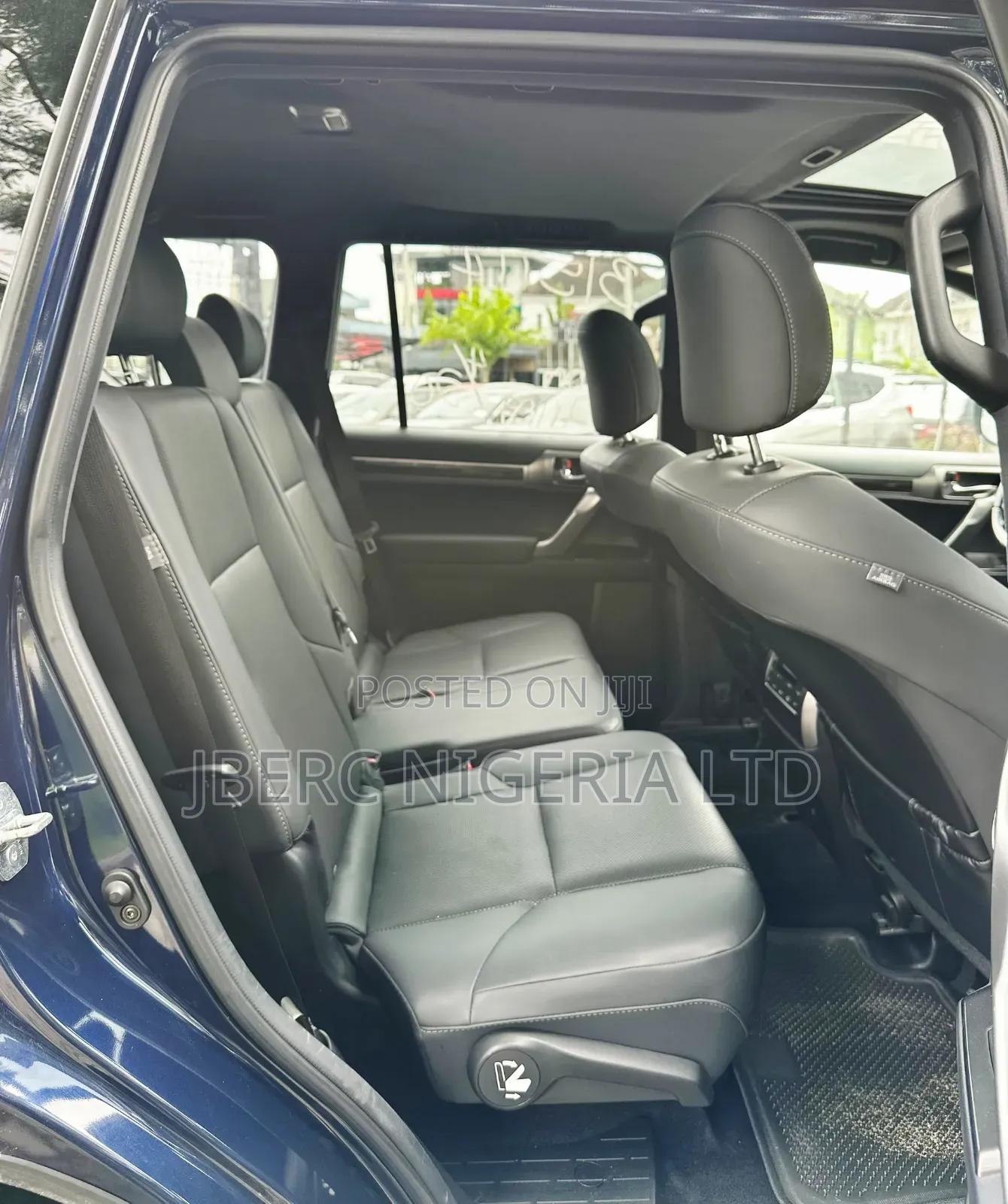 Lexus GX 460 AWD 2022 Blue