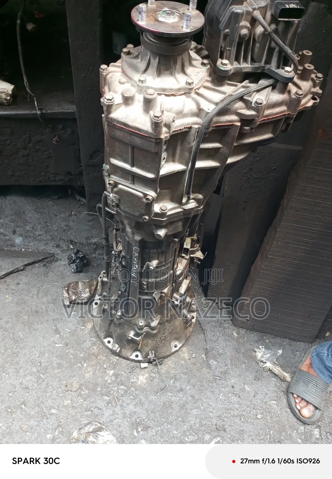 Lexus Gx 460 Gearbox