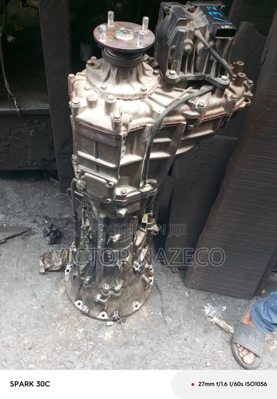 Lexus Gx 460 Gearbox
