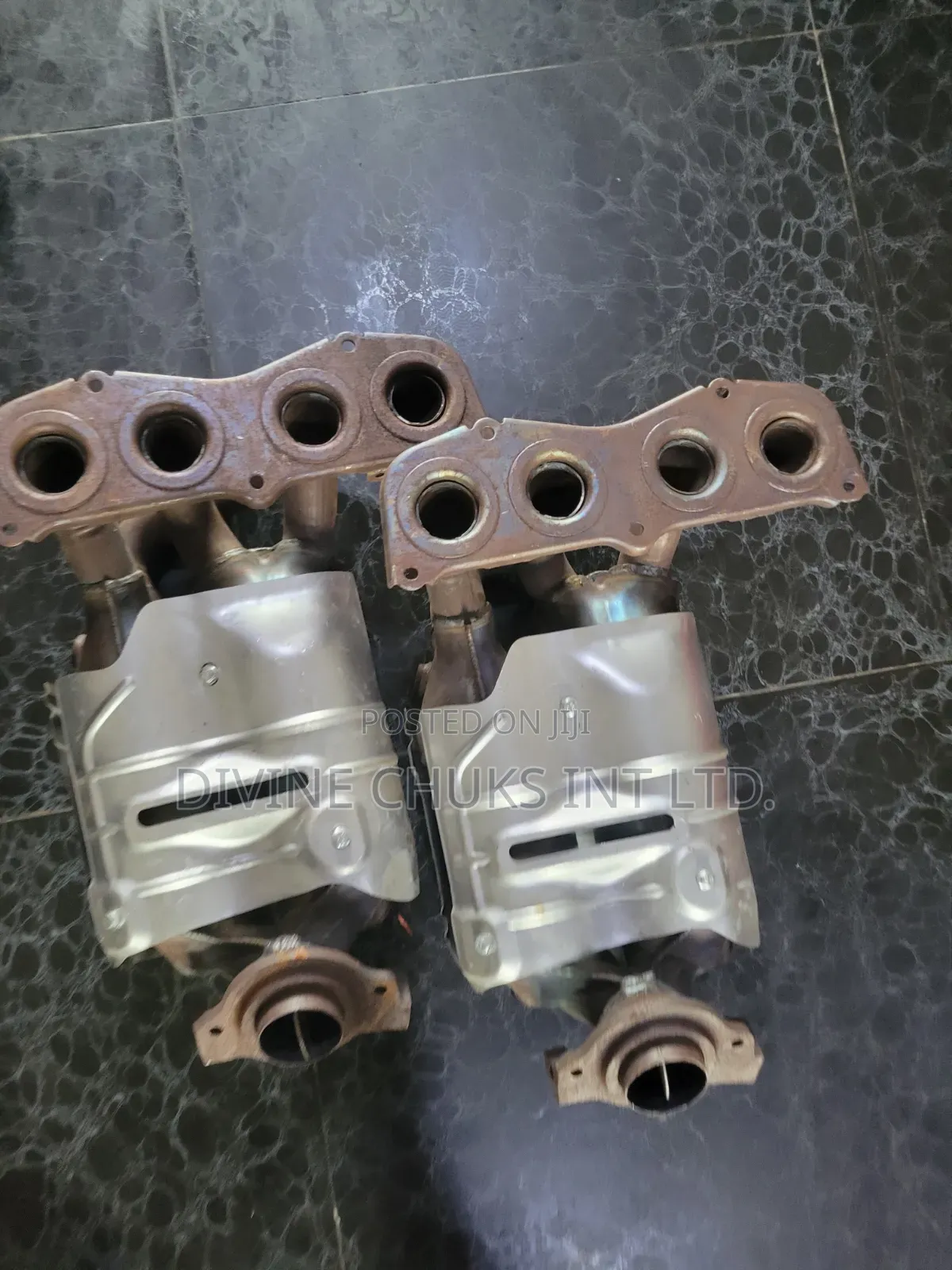 Catalyst for Toyota Rav 4 Manifold.