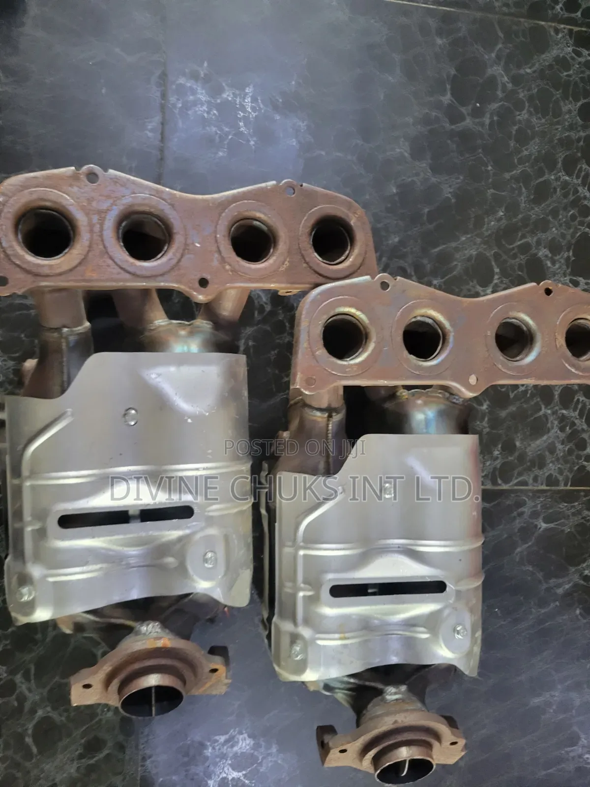 Catalyst for Toyota Rav 4 Manifold.