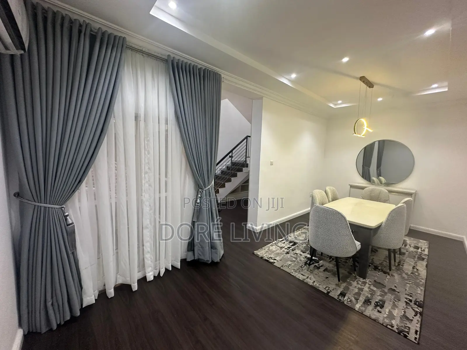Elegant 4-Bedroom Duplex With Snooker Board | U3, Lekki