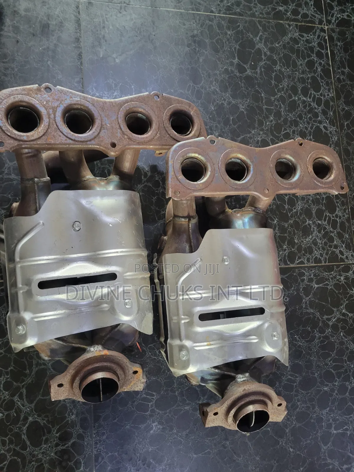 Catalyst for Toyota Rav 4 Manifold.