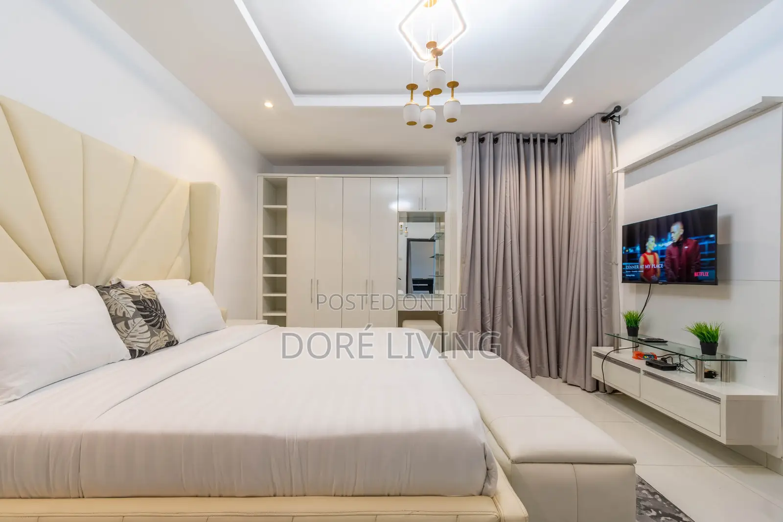 Elegant 4-Bedroom Duplex With Snooker Board | U3, Lekki
