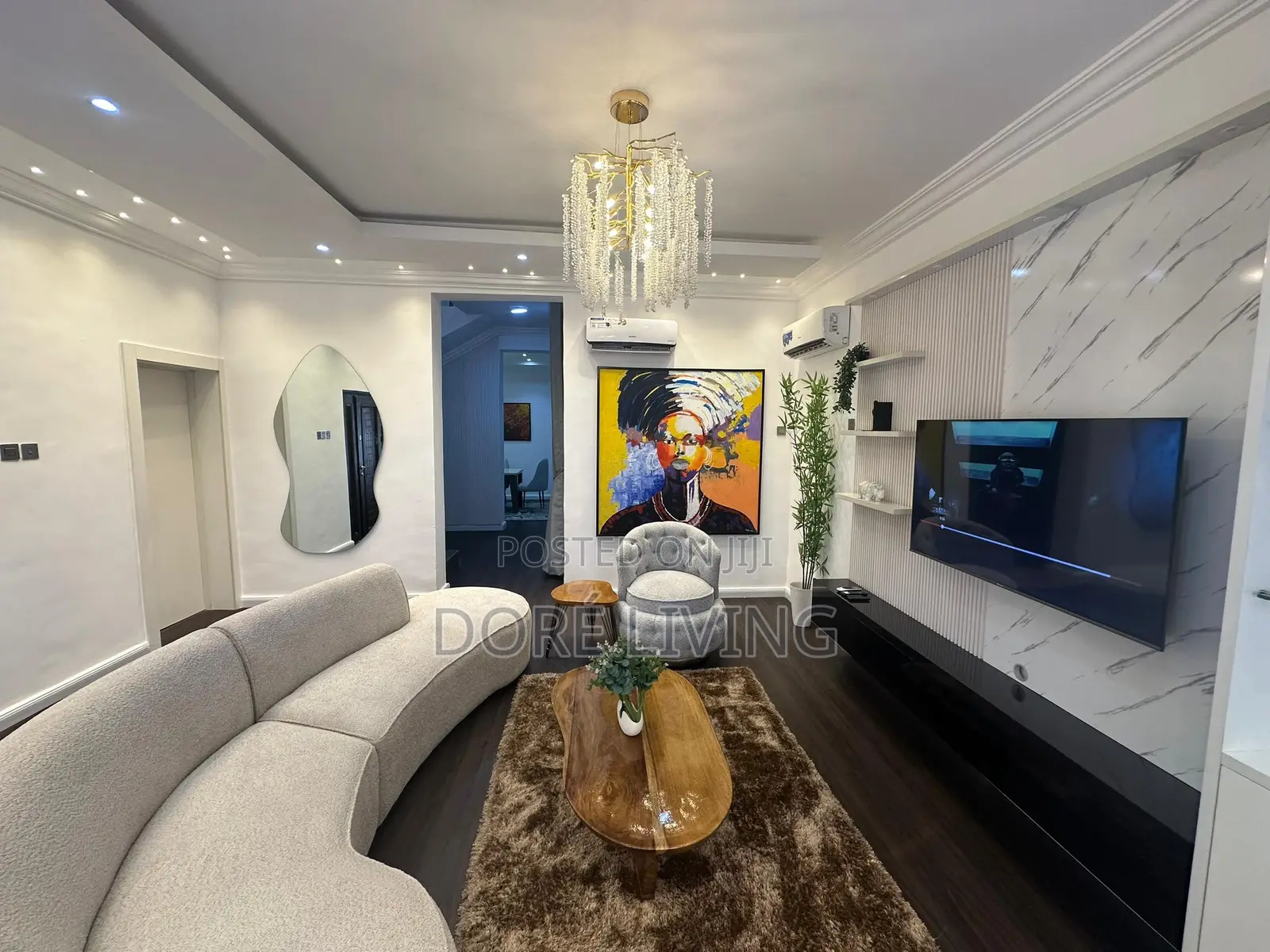 Elegant 4-Bedroom Duplex With Snooker Board | U3, Lekki