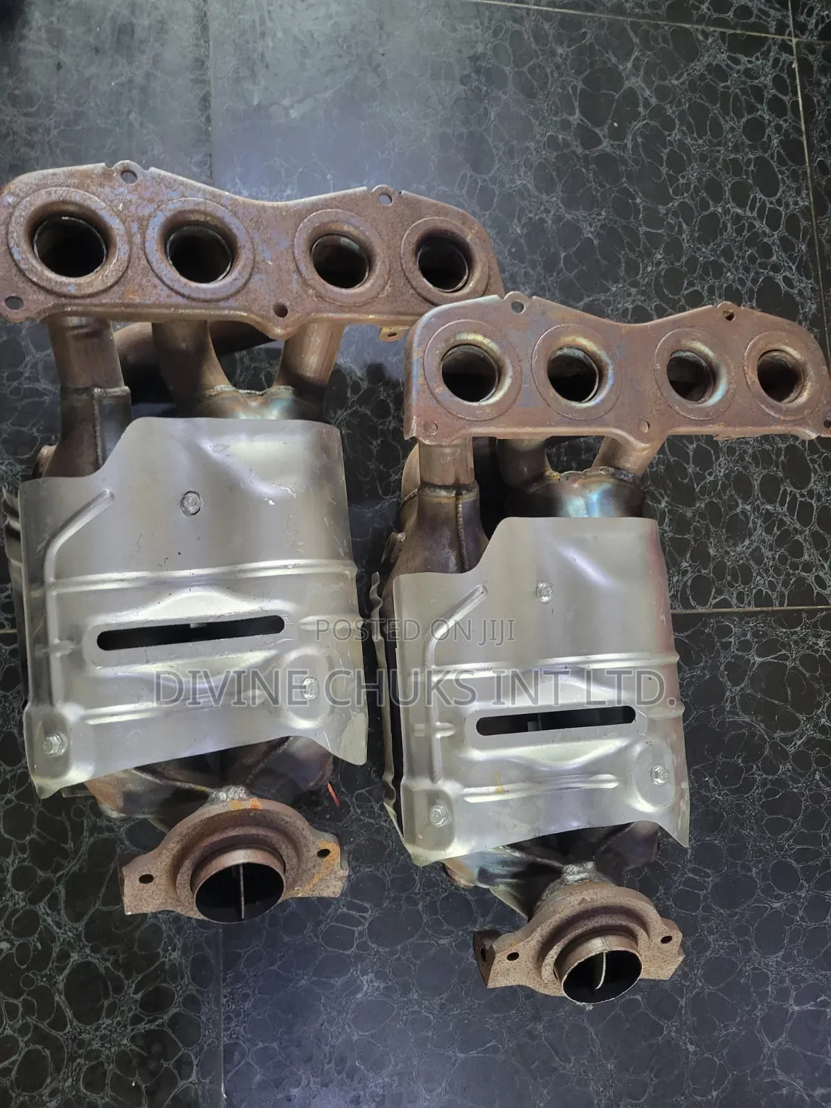 Catalyst for Toyota Rav 4 Manifold.