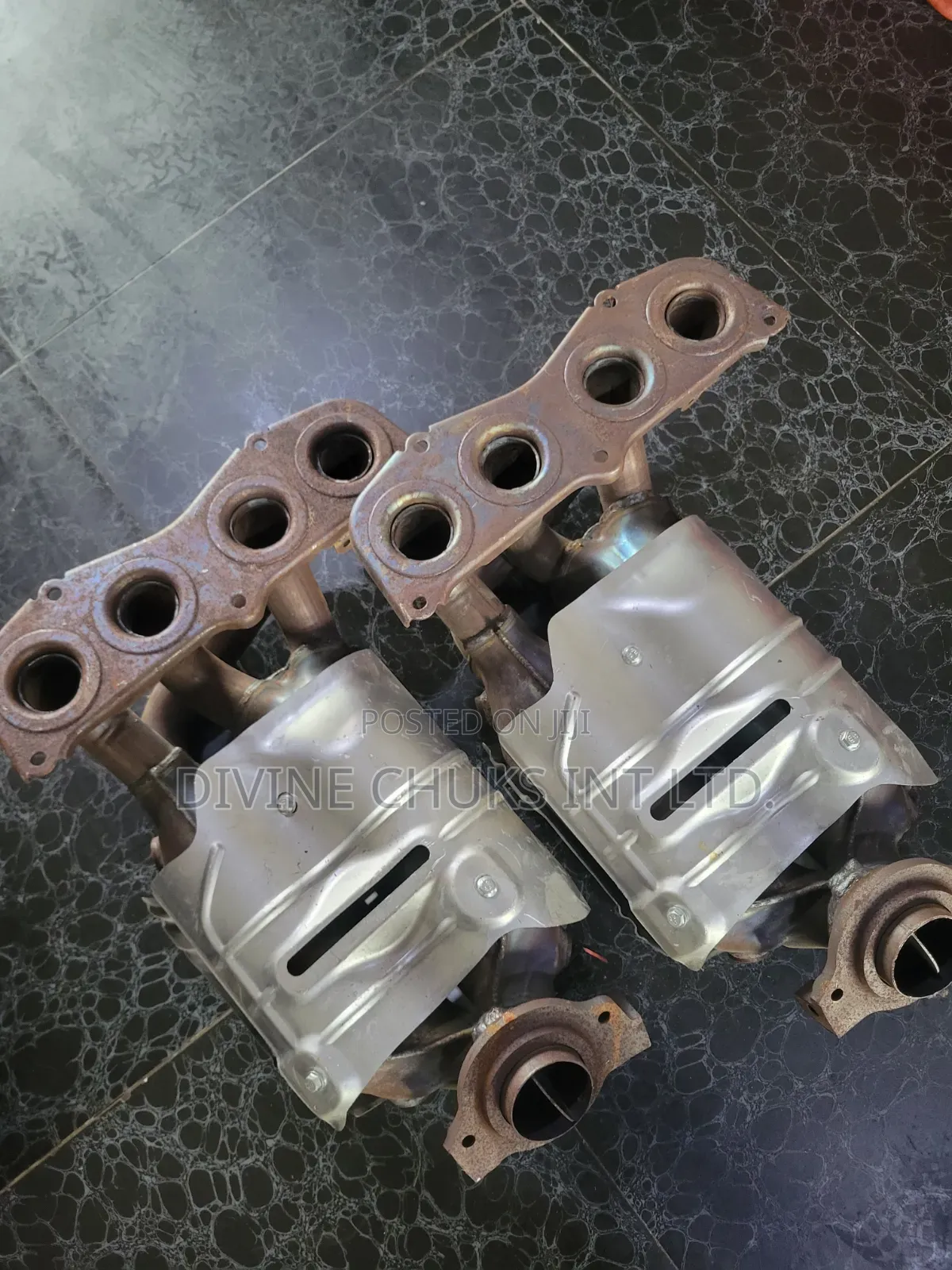 Catalyst for Toyota Rav 4 Manifold.