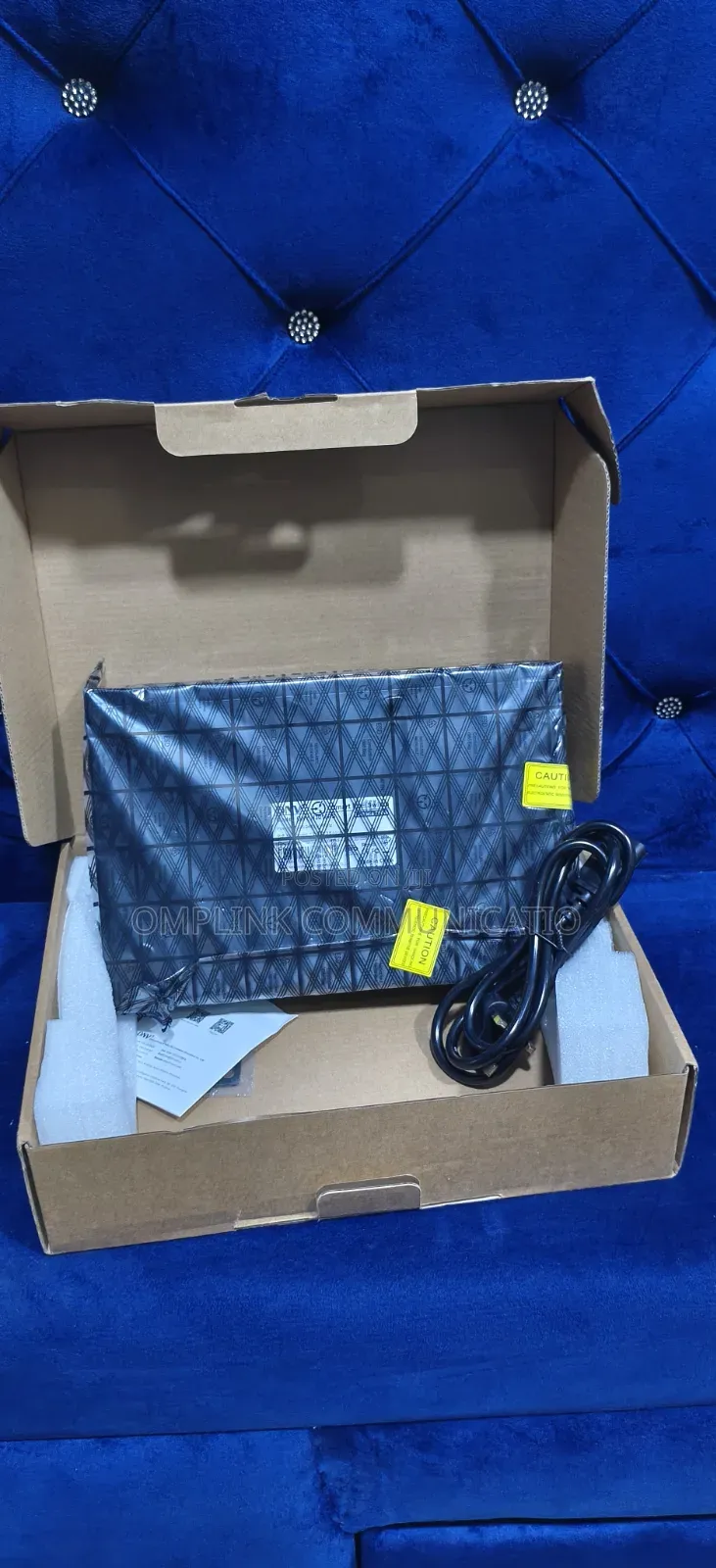 Smart PoE Switch 16 Port Gigabit