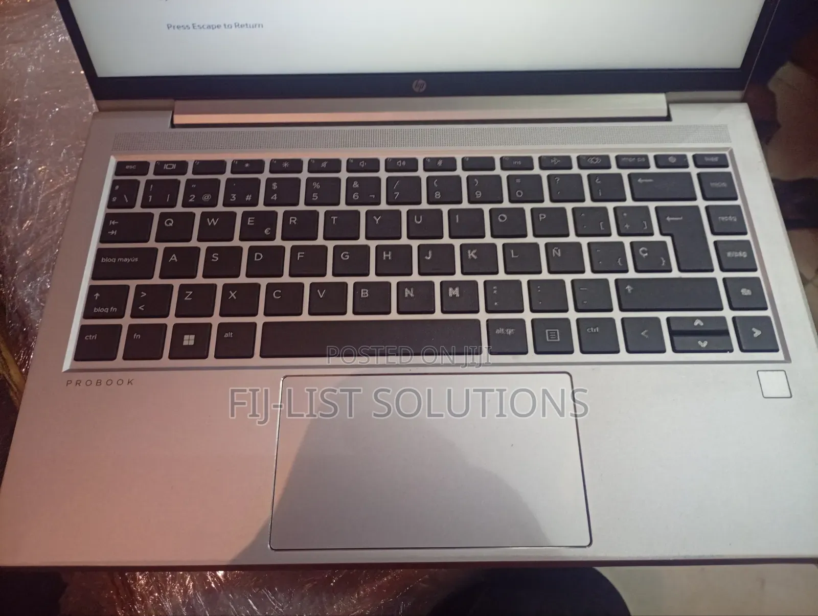 Laptop HP ProBook 440 G9 16GB Intel Core i5 SSD 256GB