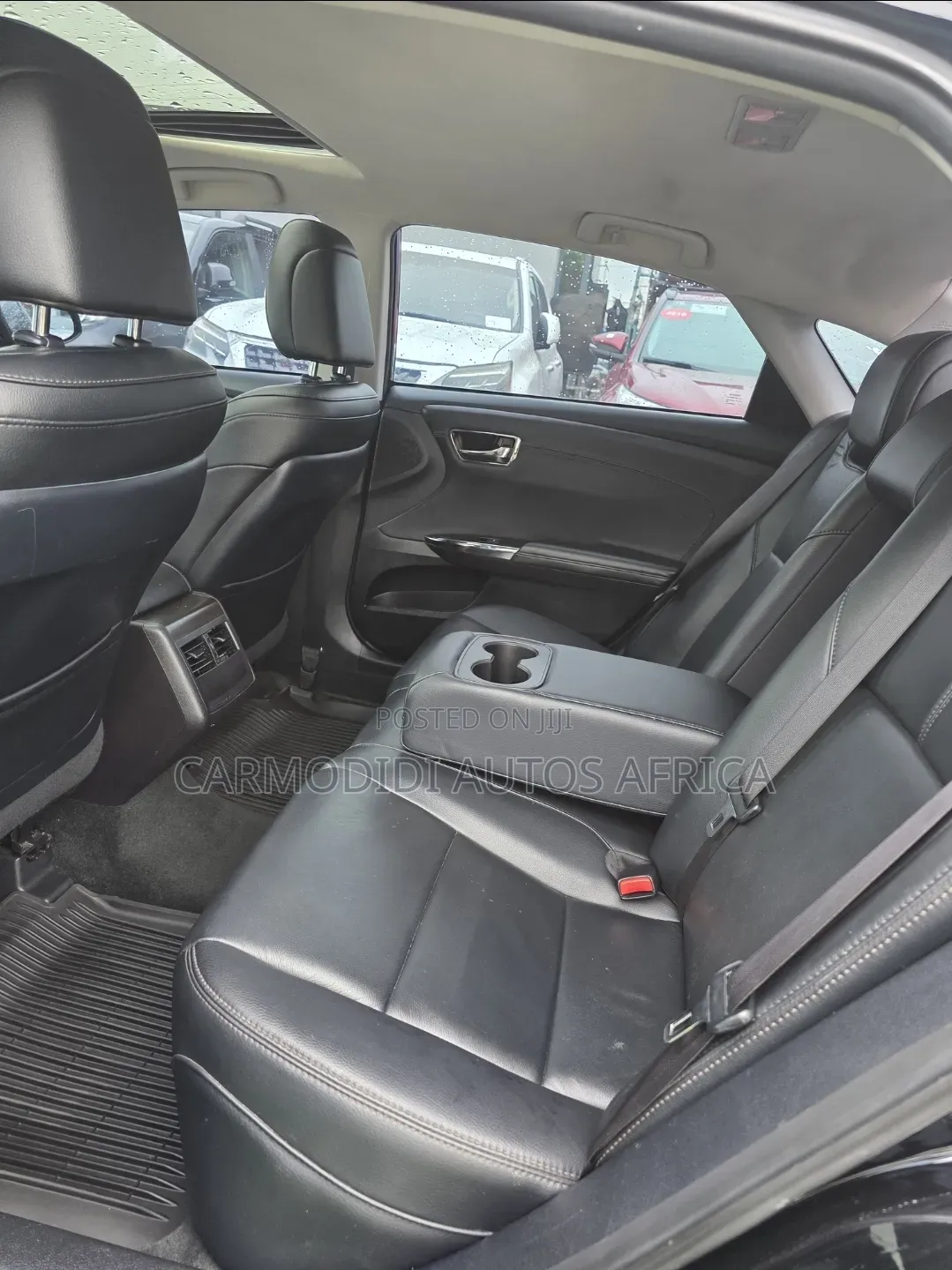 Toyota Avalon 2018 Black
