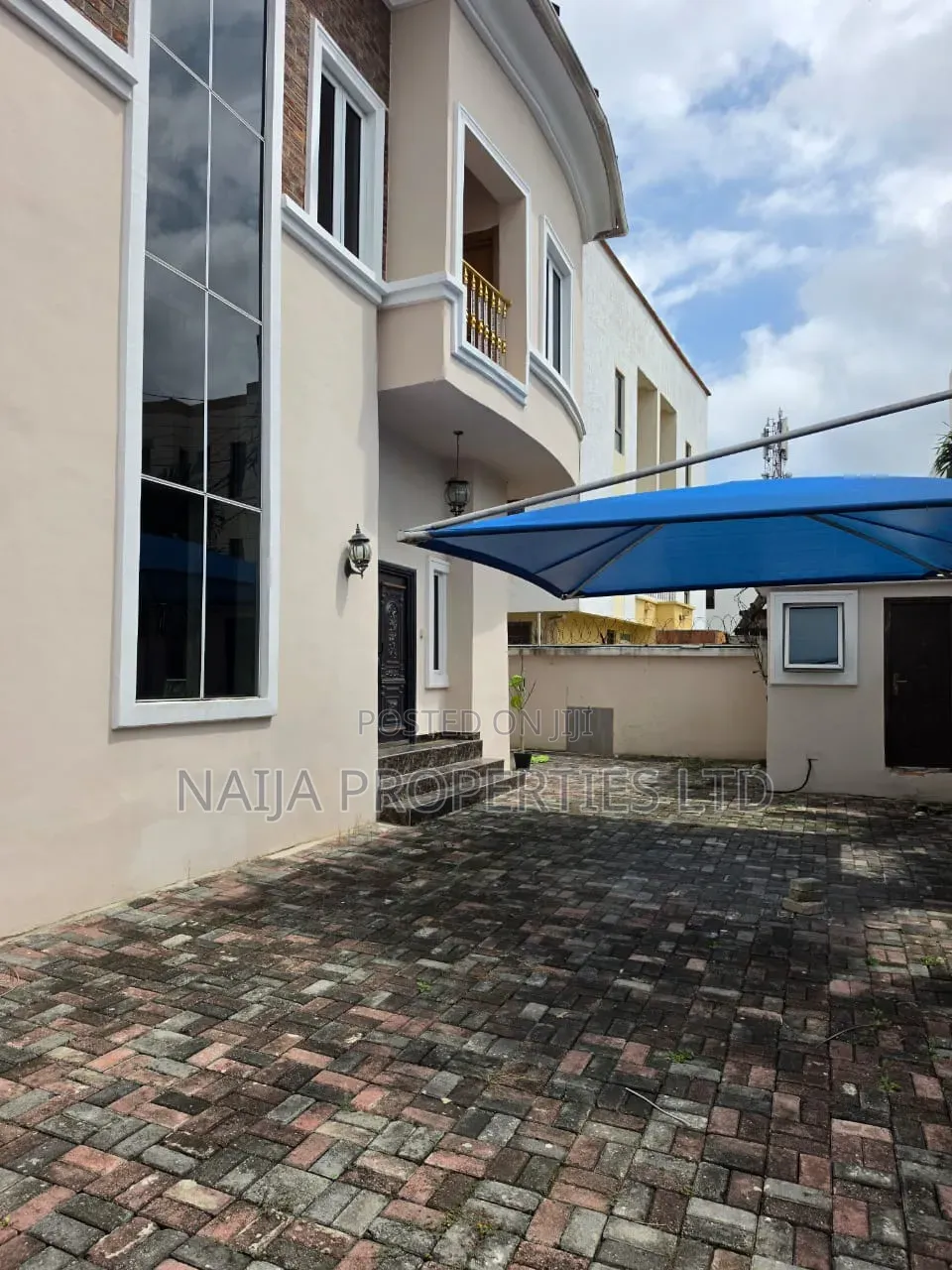 5bdrm Duplex in Parkview Estate, Ikoyi S.W for rent