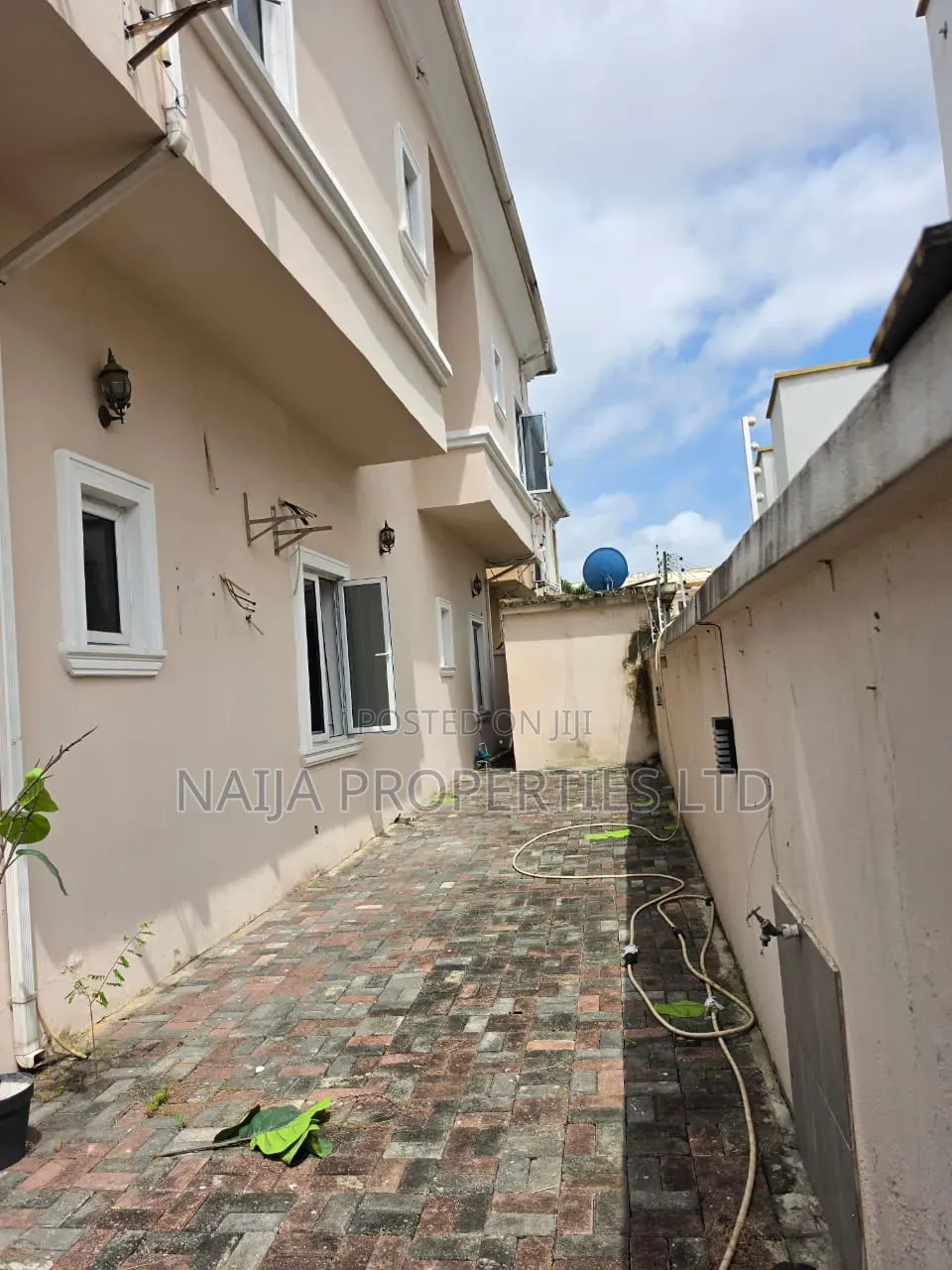 5bdrm Duplex in Parkview Estate, Ikoyi S.W for rent