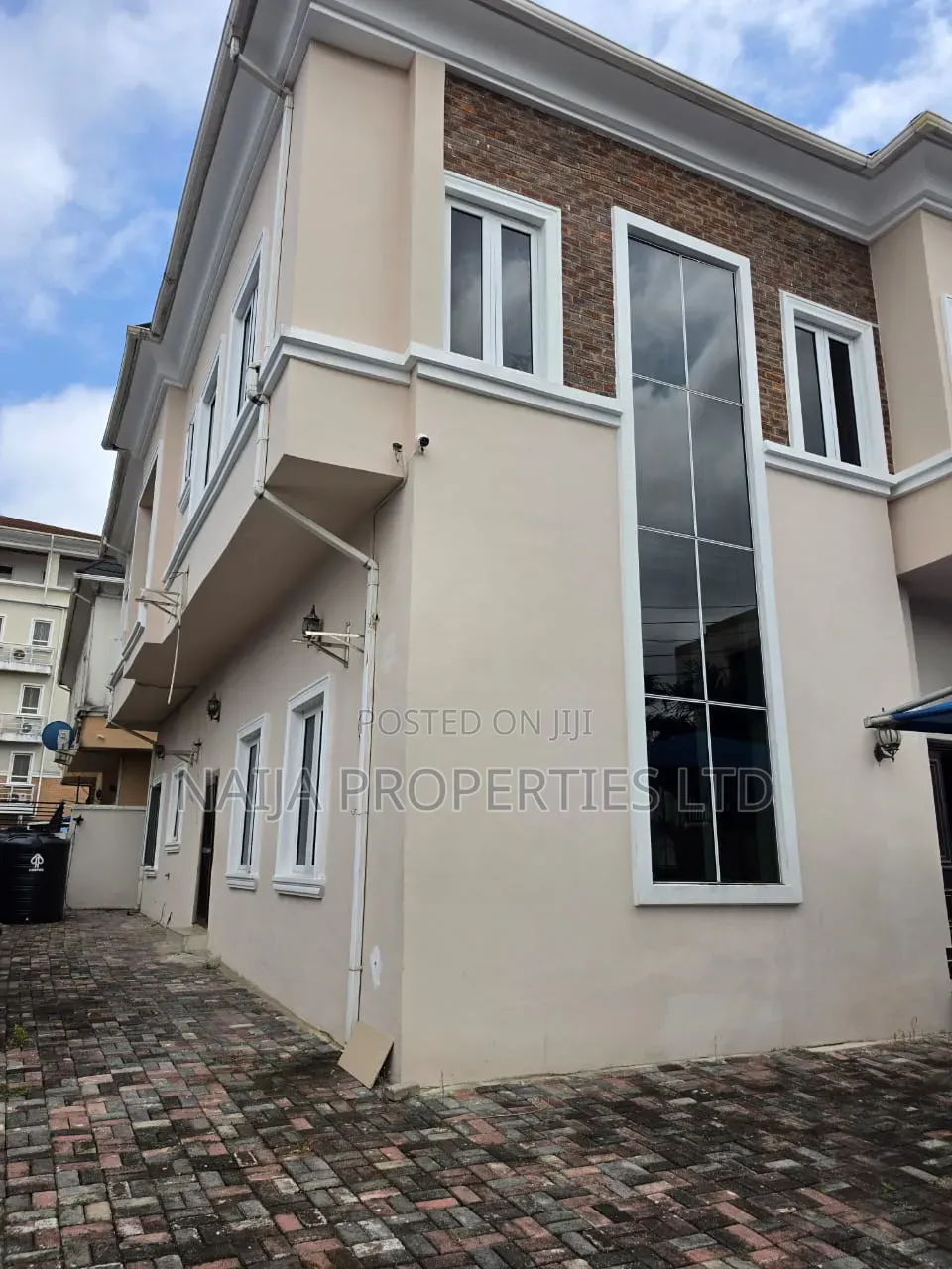 5bdrm Duplex in Parkview Estate, Ikoyi S.W for rent