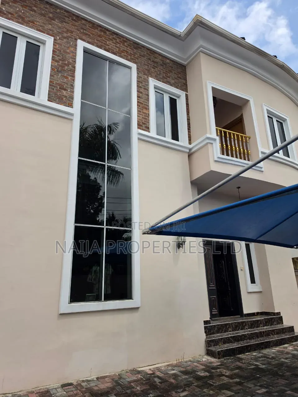 5bdrm Duplex in Parkview Estate, Ikoyi S.W for rent