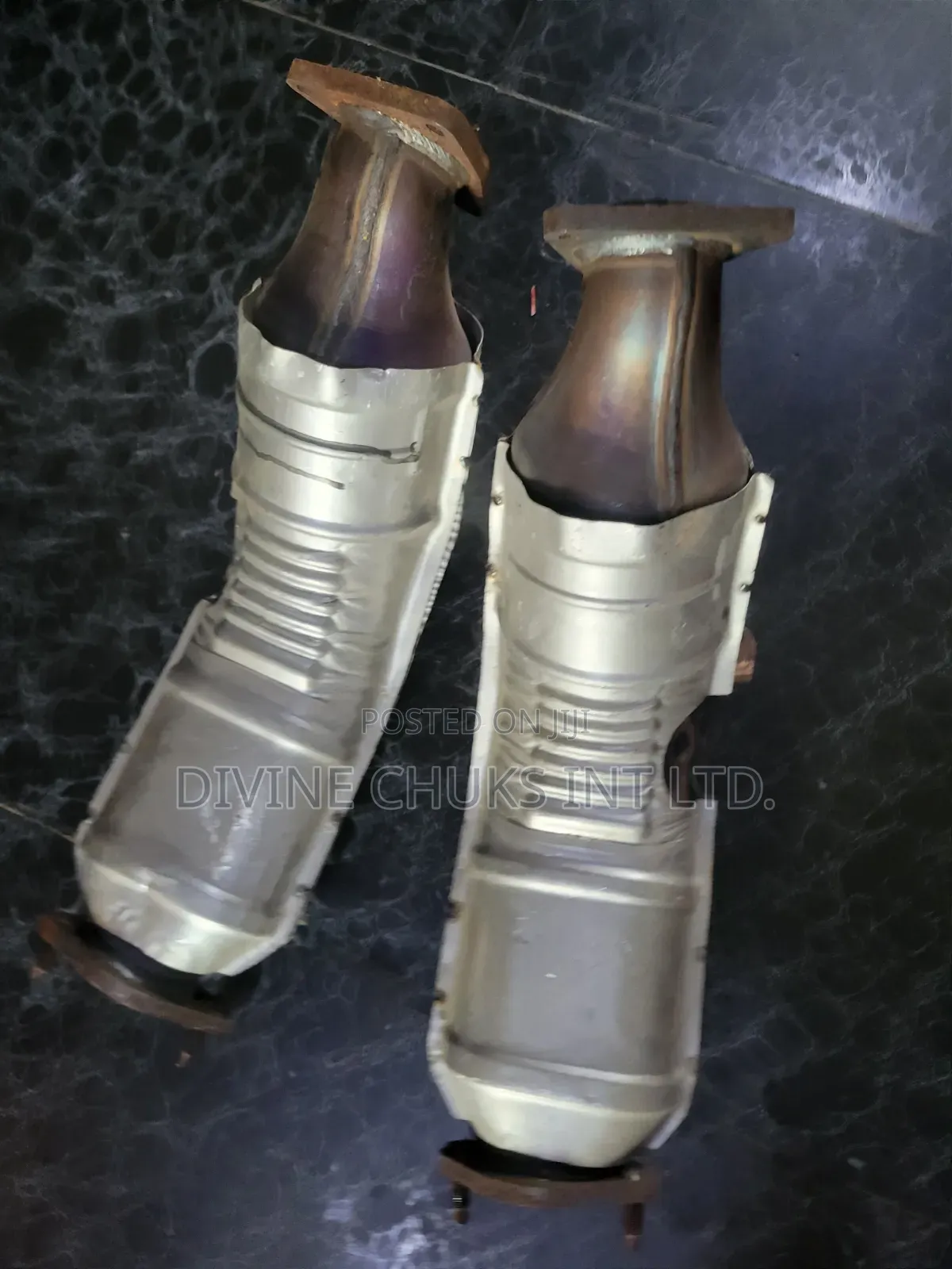 Catalyst for Infinity Fx 35