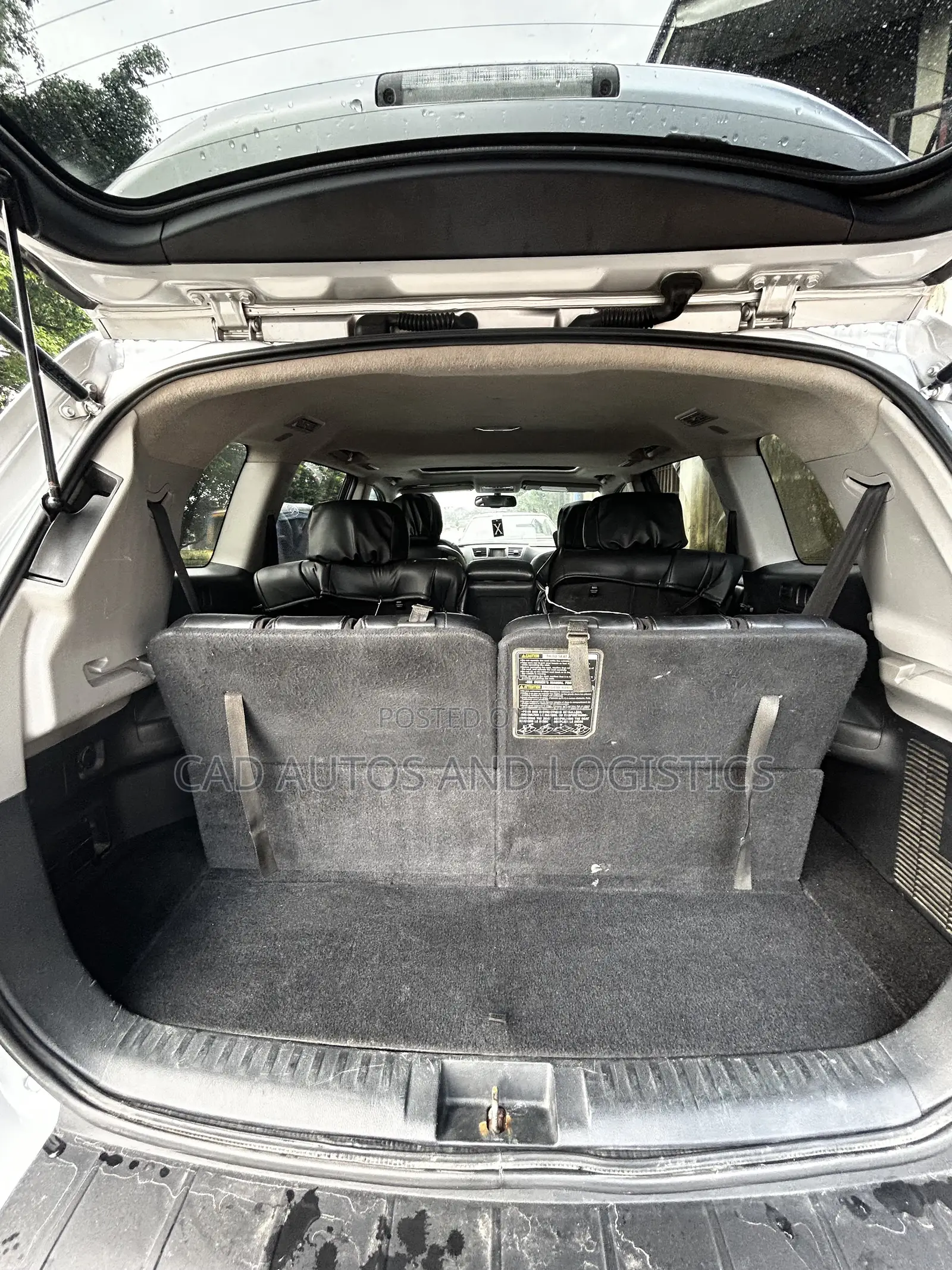 Toyota Highlander Limited 2011 Silver