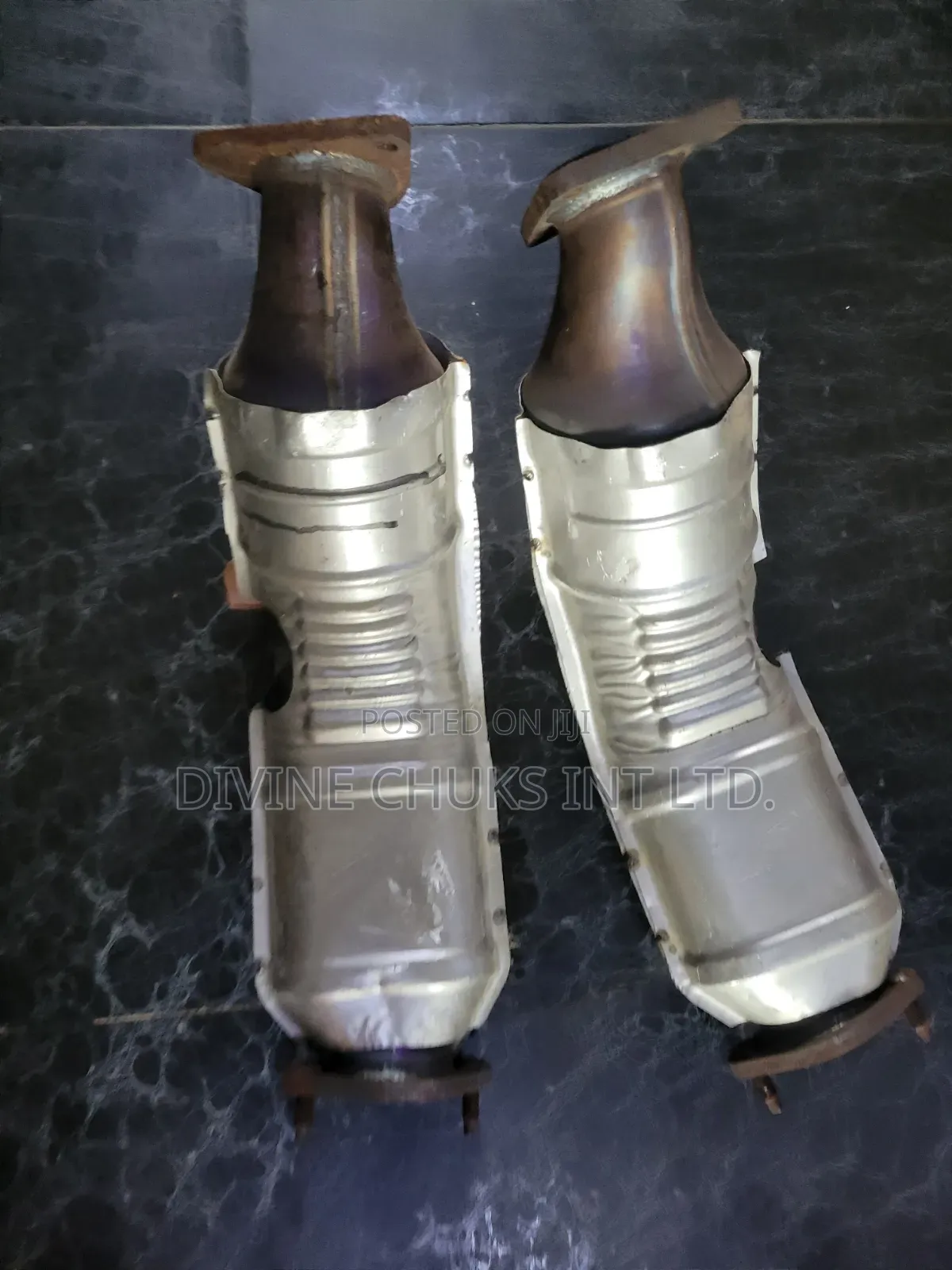 Catalyst for Infinity Fx 35