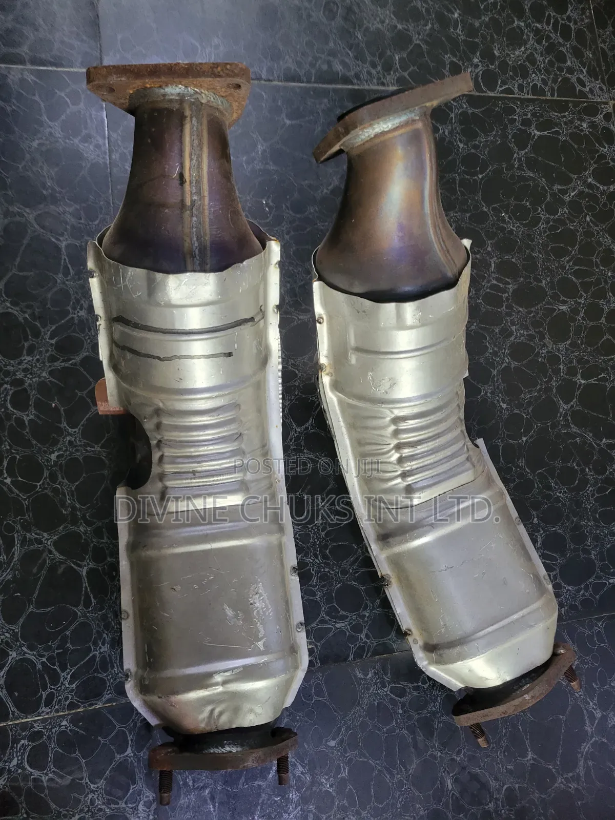 Catalyst for Infinity Fx 35