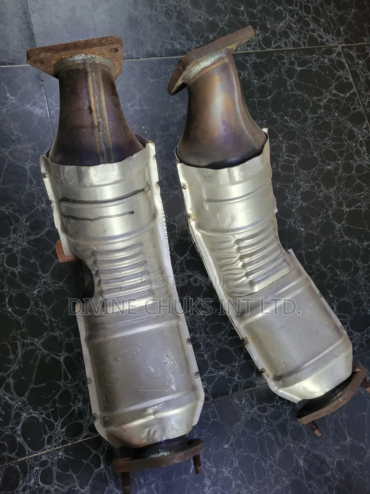 Catalyst for Infinity Fx 35