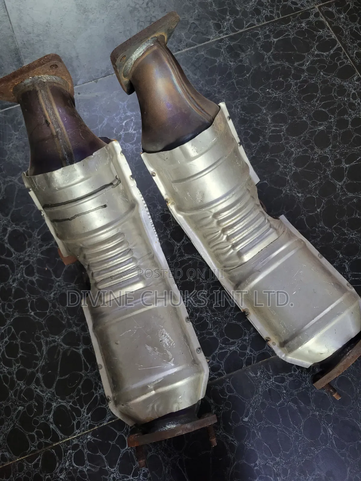 Catalyst for Infinity Fx 35