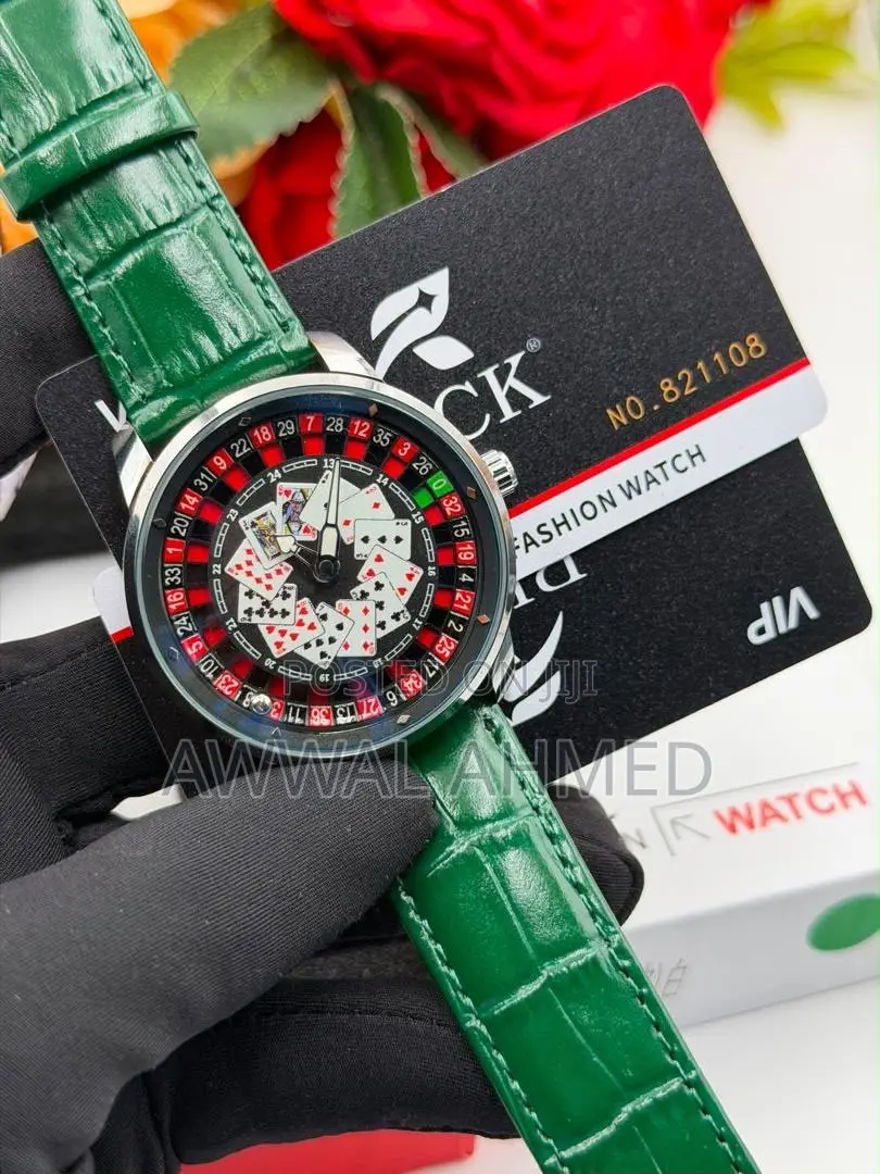 Rick Wristwatch