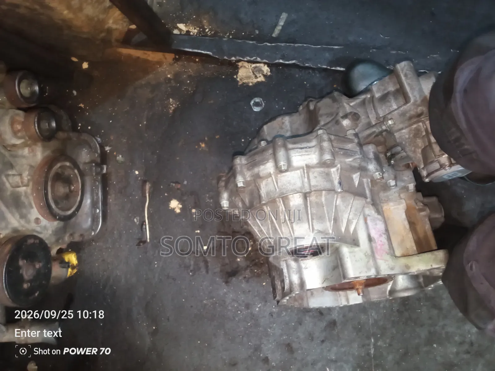 Untampered Direct Tokunbo Gear Box for Hyundai Veloster Automanual