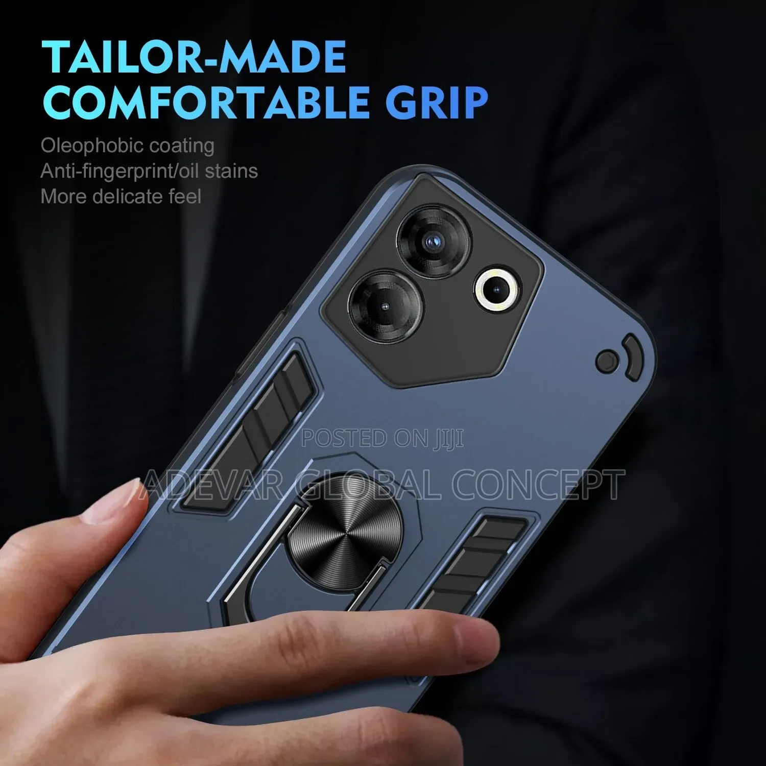 Tecno Camon 20 Pro 5G Phone Case Pouch