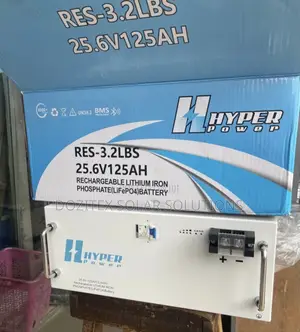 New Model 3.2kw/24v Hyper Power