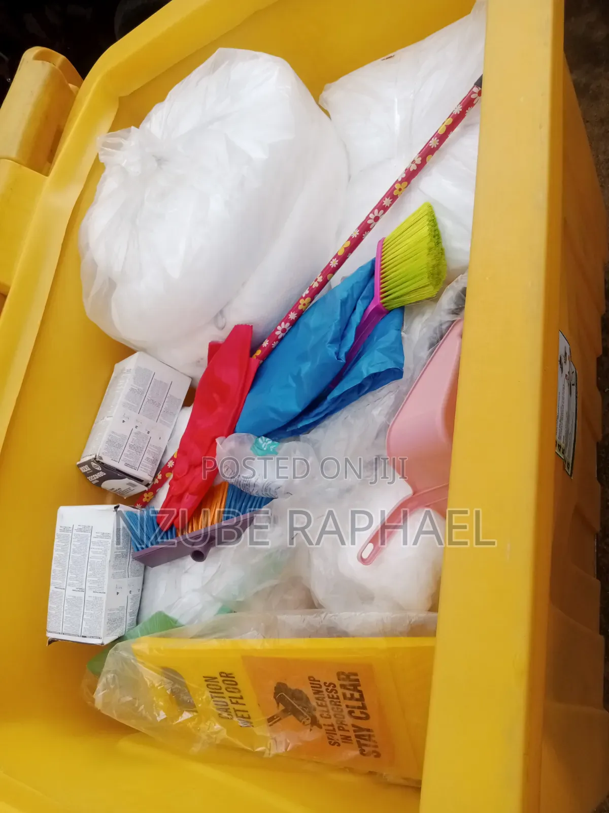 Emergency Oil Spill Kit 1000l