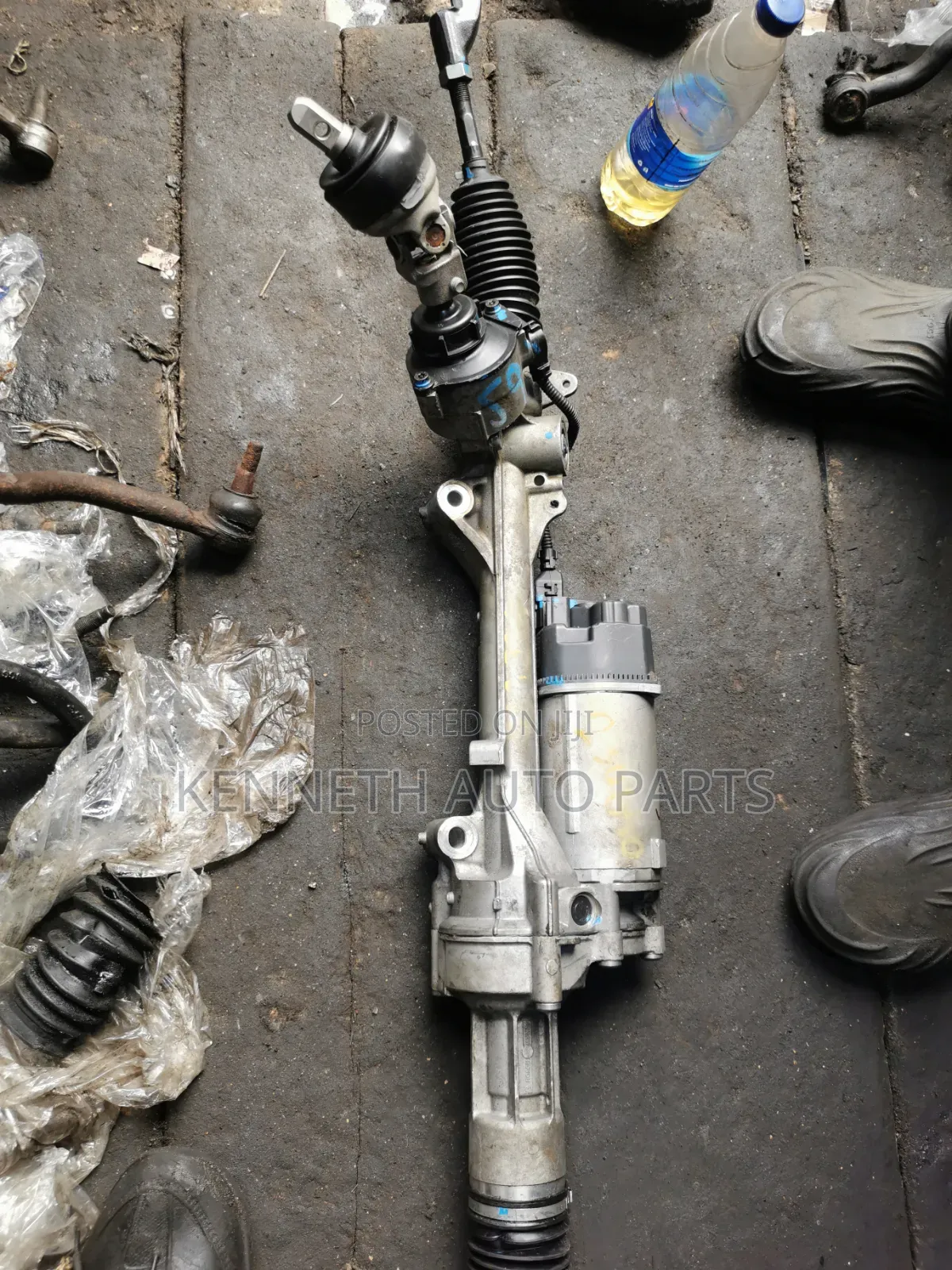 Electric Steering Rack for Cadillac CTS 2018/2020 Model