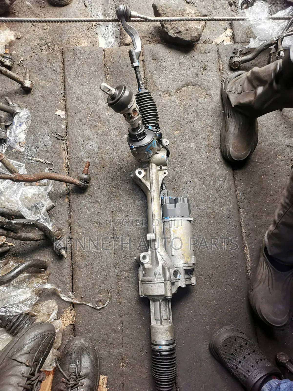 Electric Steering Rack for Cadillac CTS 2018/2020 Model