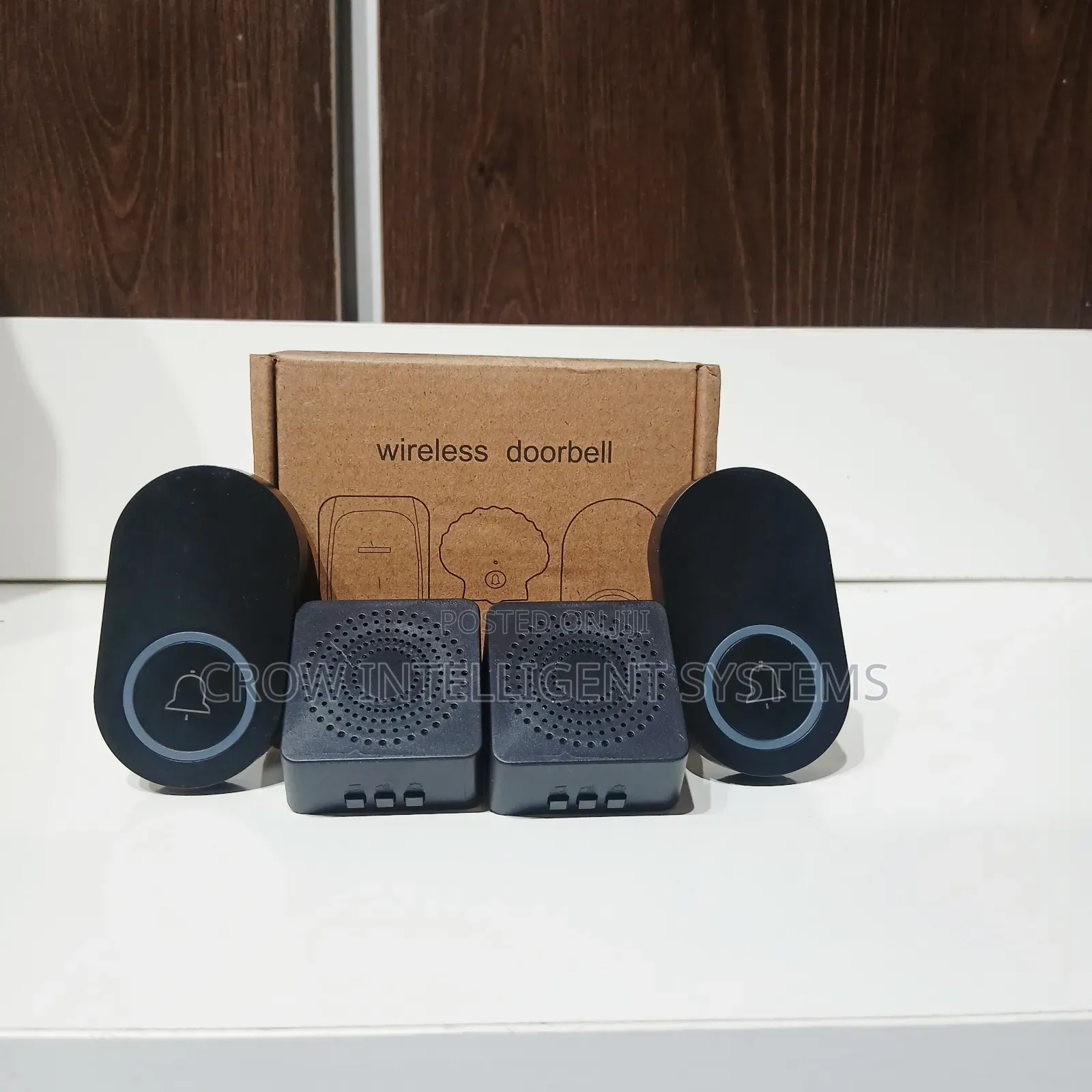 Wireless Door Bell