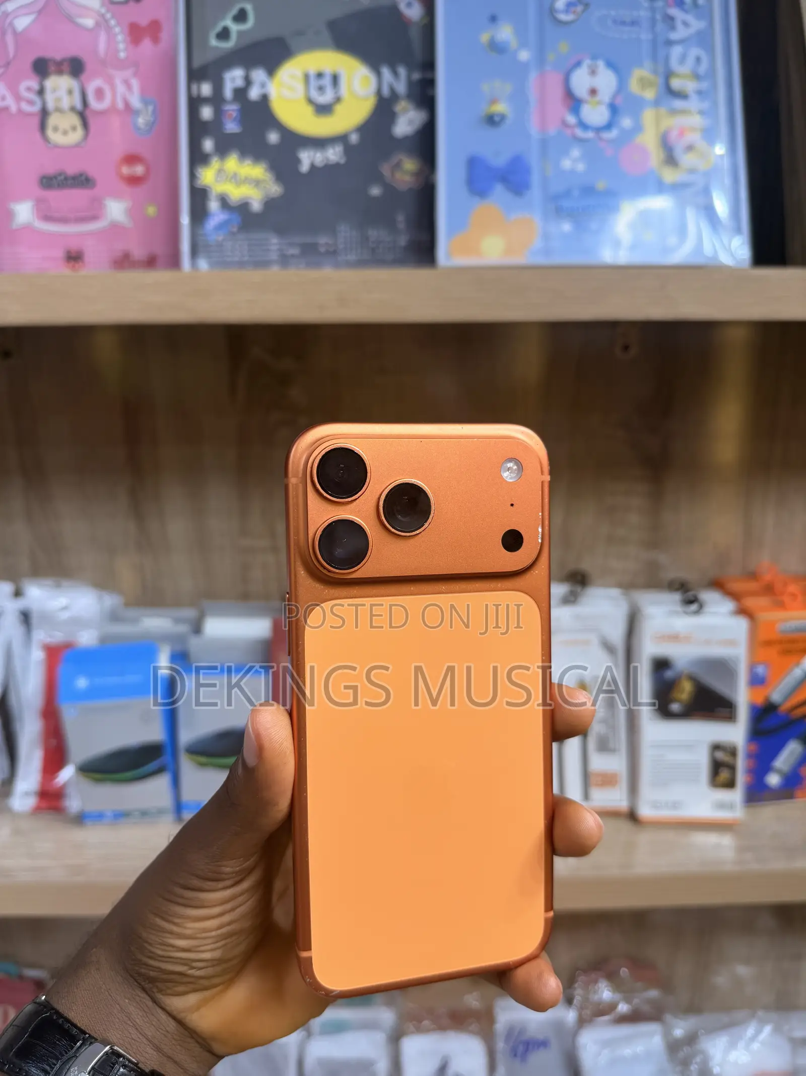 Apple iPhone 17 Pro Max 256 GB Orange