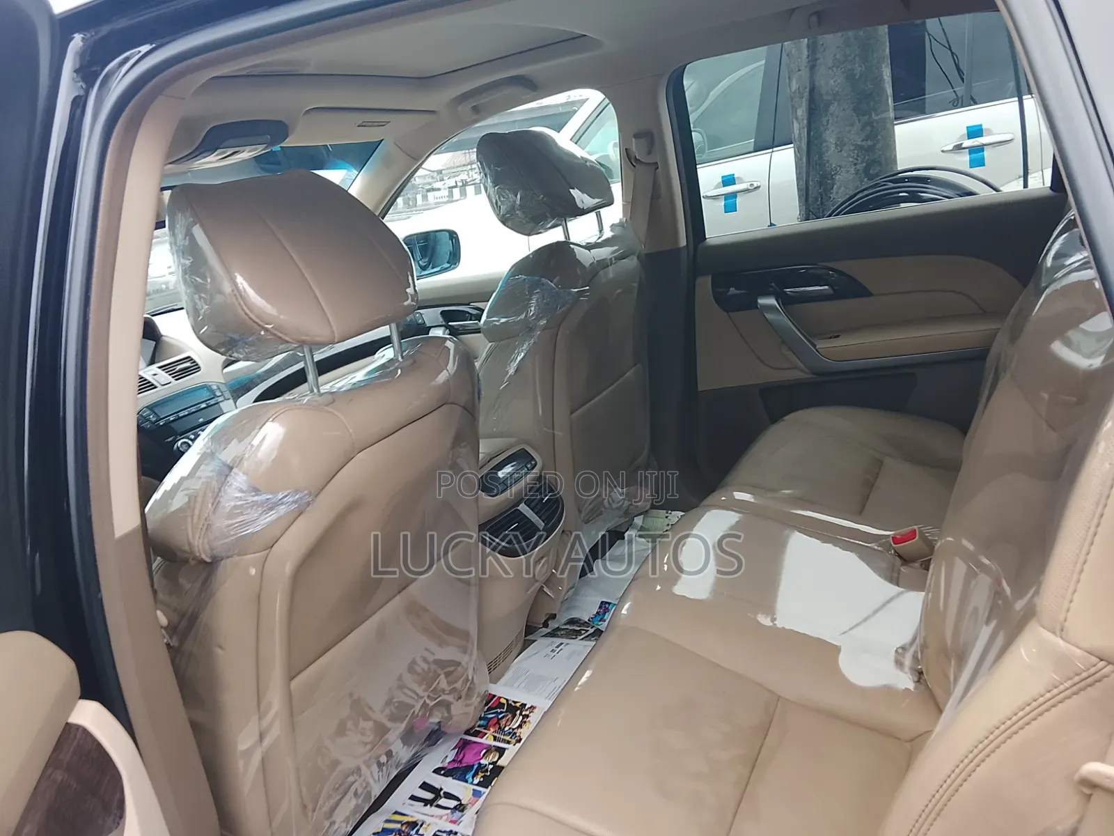 Acura MDX 2013 Black