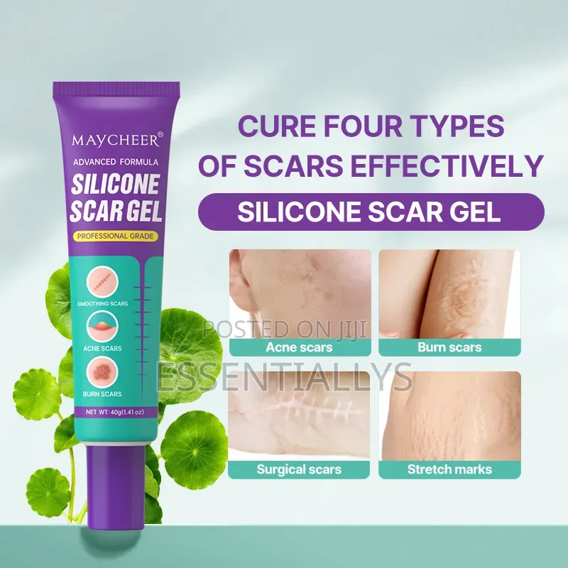 Silicone Scar Gel Scar Repair Cream