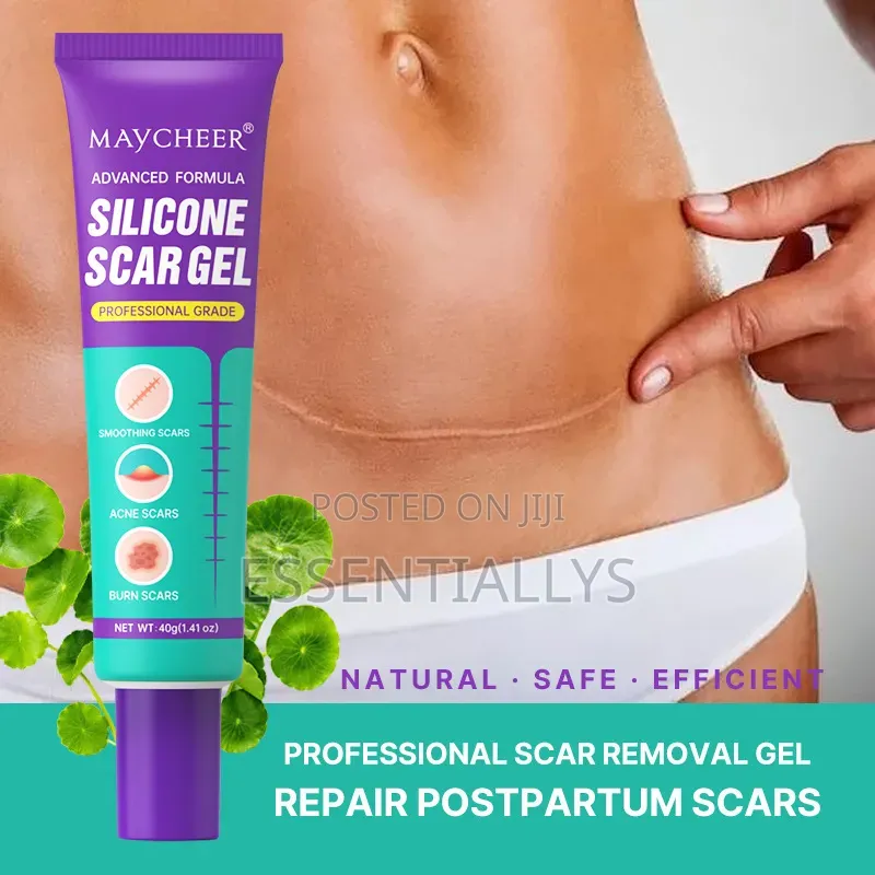 Silicone Scar Gel Scar Repair Cream