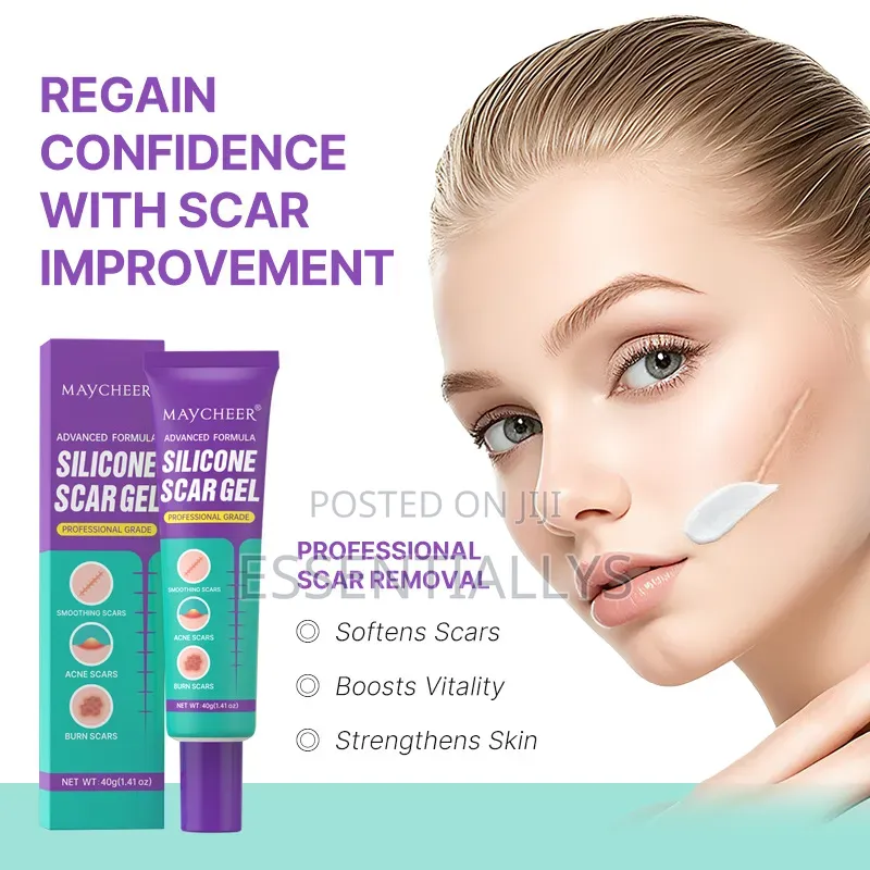 Silicone Scar Gel Scar Repair Cream