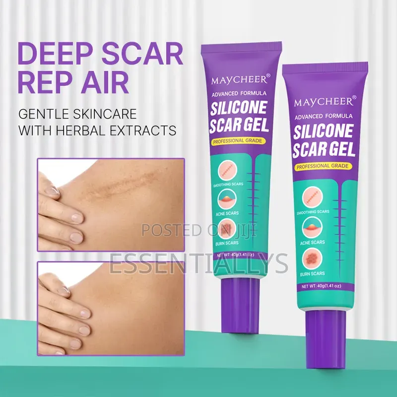 Silicone Scar Gel Scar Repair Cream