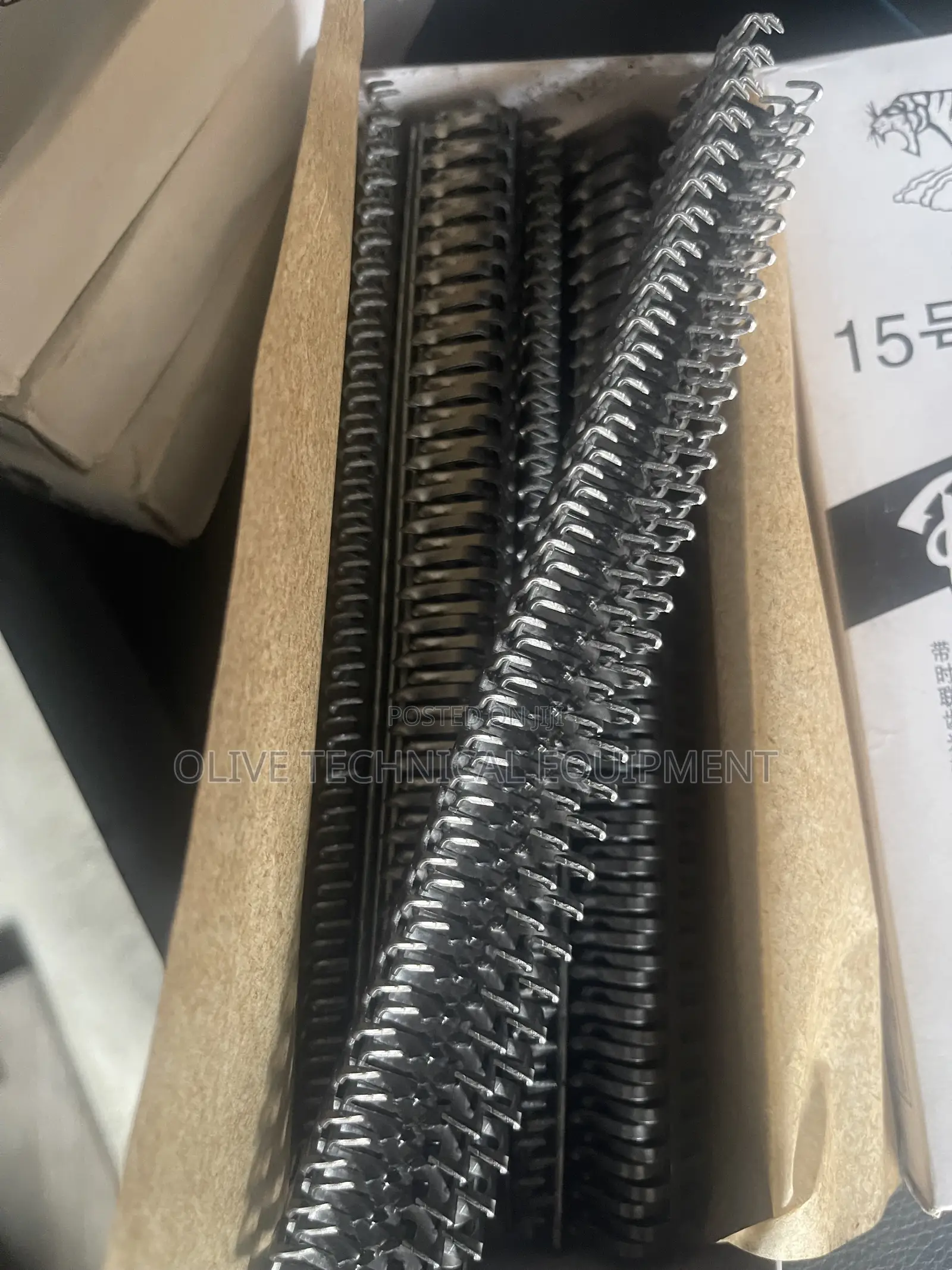Number 15 Belt Lacing Fasteners ( No 15 Fasteners)