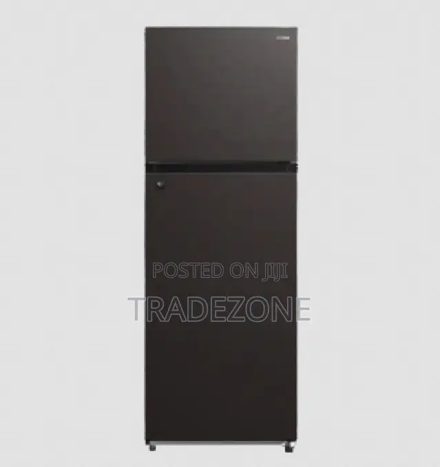 Midea 127 Liters Top Mount Double Door Refrigerator | MDRT187FGG28