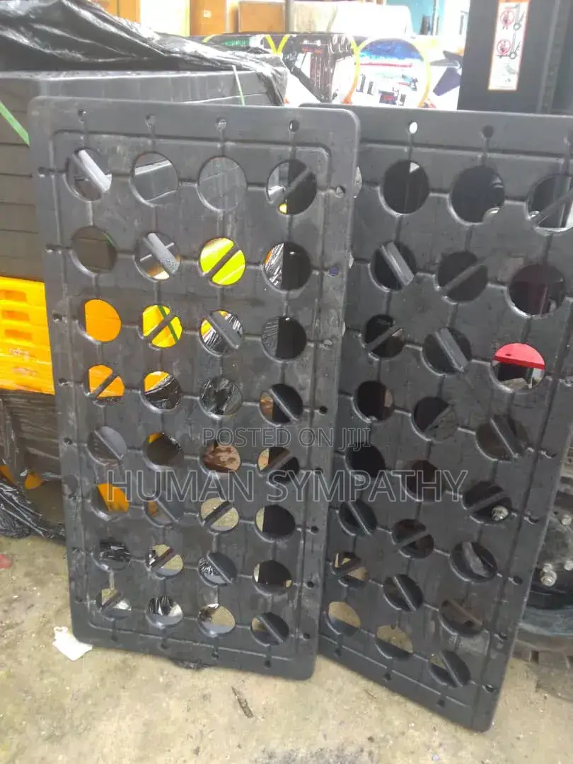 Oil Pallet 4 Drum