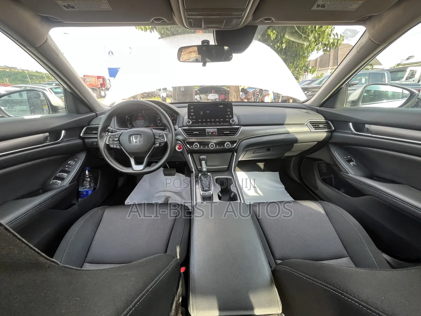 Honda Accord 2019 White