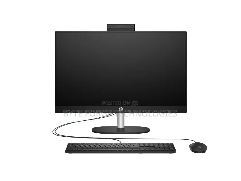 New Desktop Computer HP AiO 24 8GB Intel Core i7 SSD 512GB