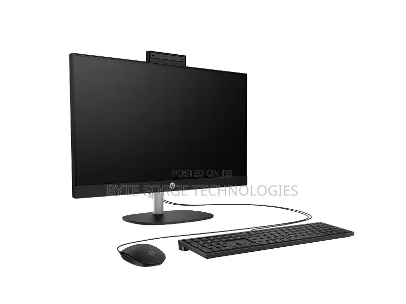 New Desktop Computer HP AiO 24 8GB Intel Core i7 SSD 512GB